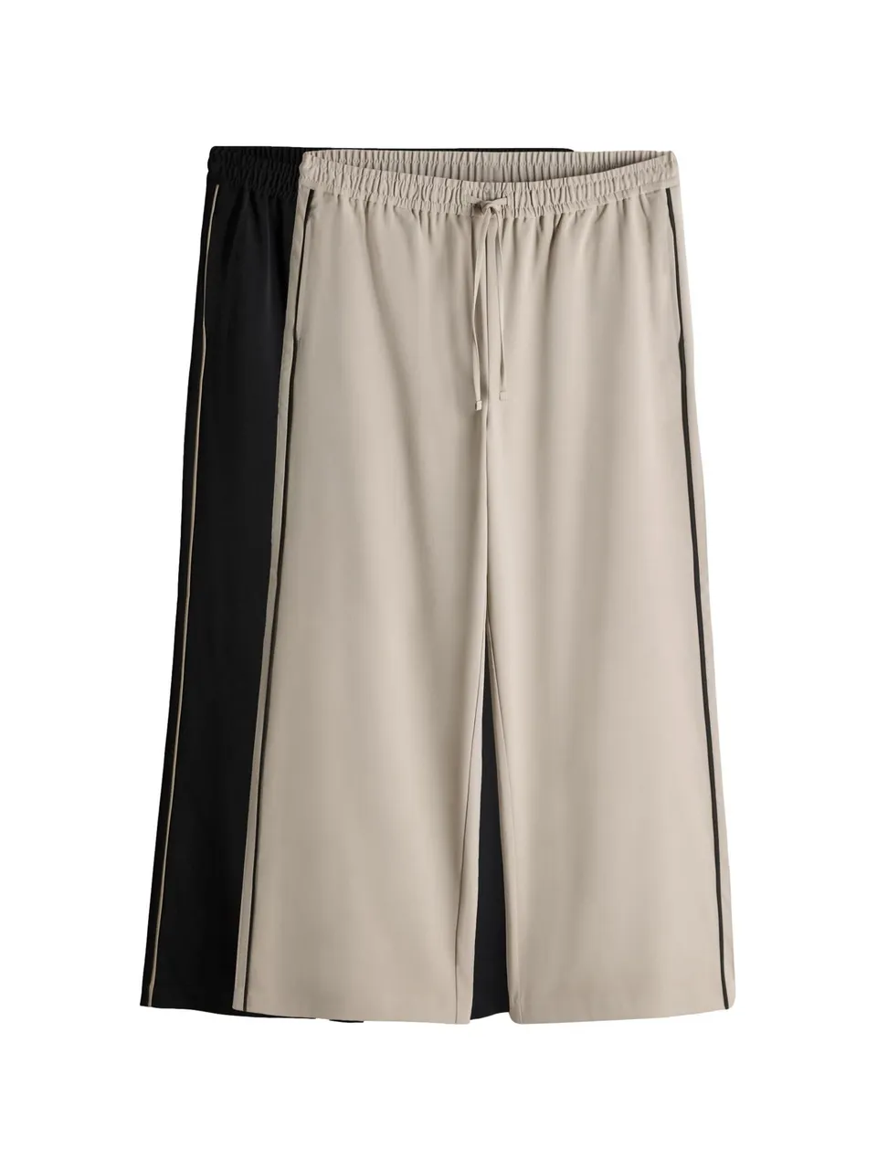 Next The Set pantaloni tuta donna riga laterale 2 pezzi