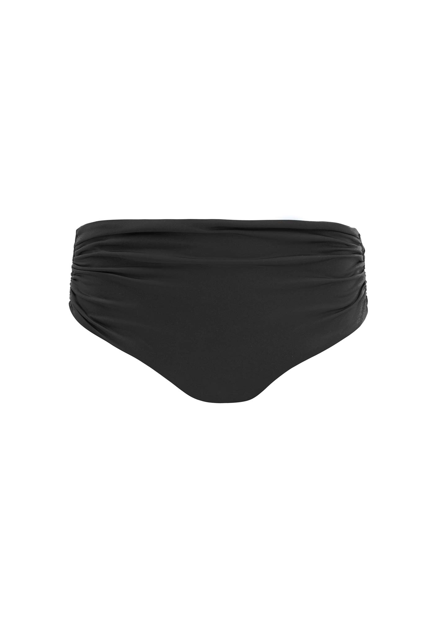 Goldenpoint slip bikini donna fianco alto arricciato