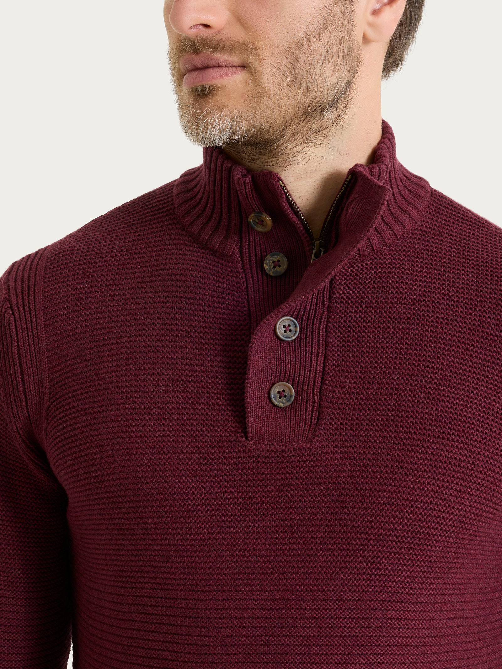 Ragno Winter Cotton lupetto uomo fico cotone
