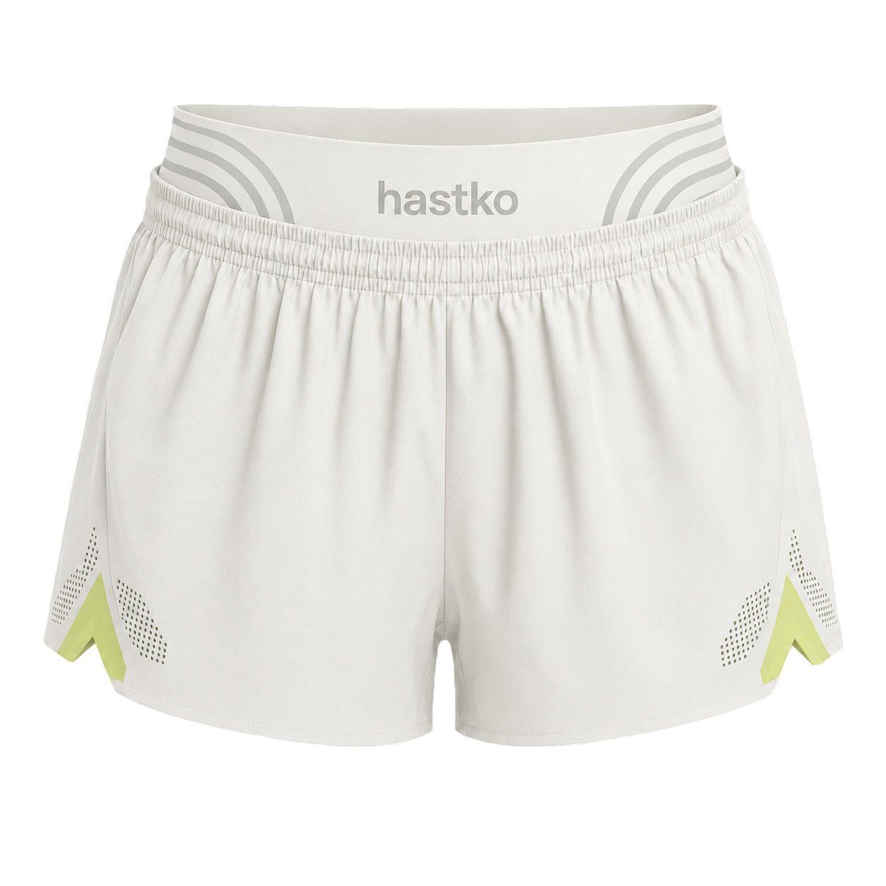 HASTKO N°120 shorts seamless allenamento