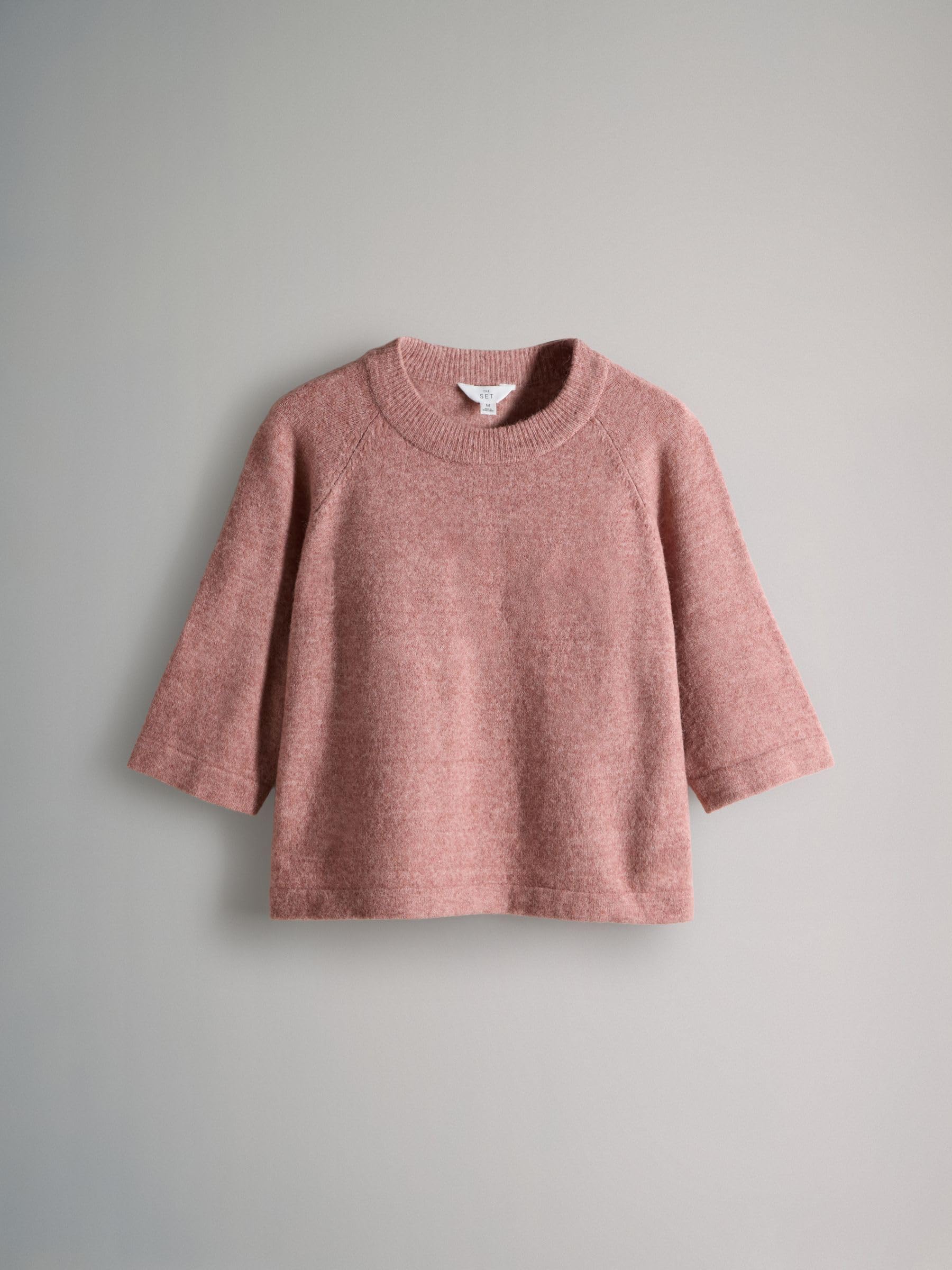 Geo Next The Set maglione girocollo lana confezione 3 pezzi