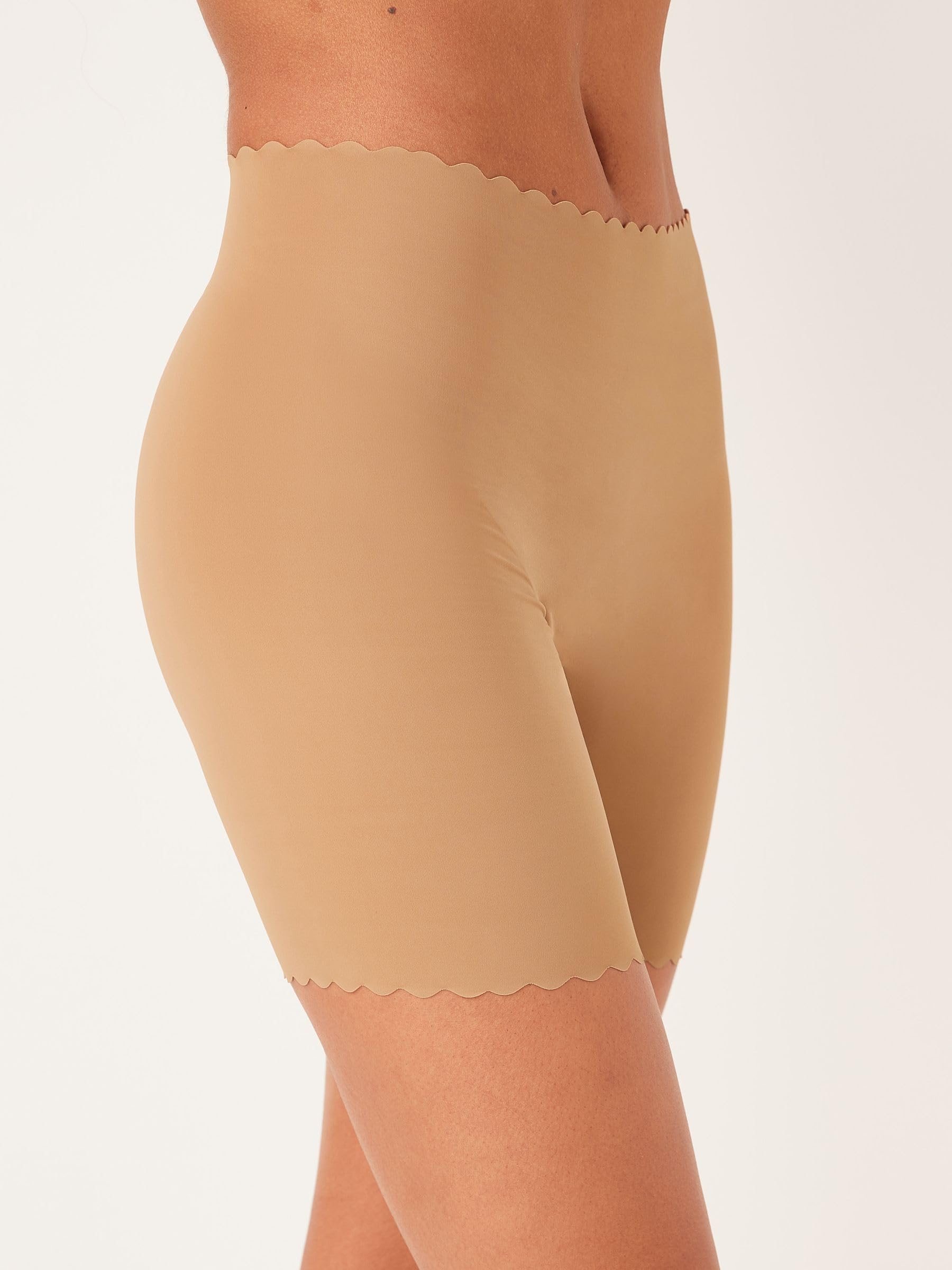 Next slip smerlato modellante cosce ventre taglia 52 nero