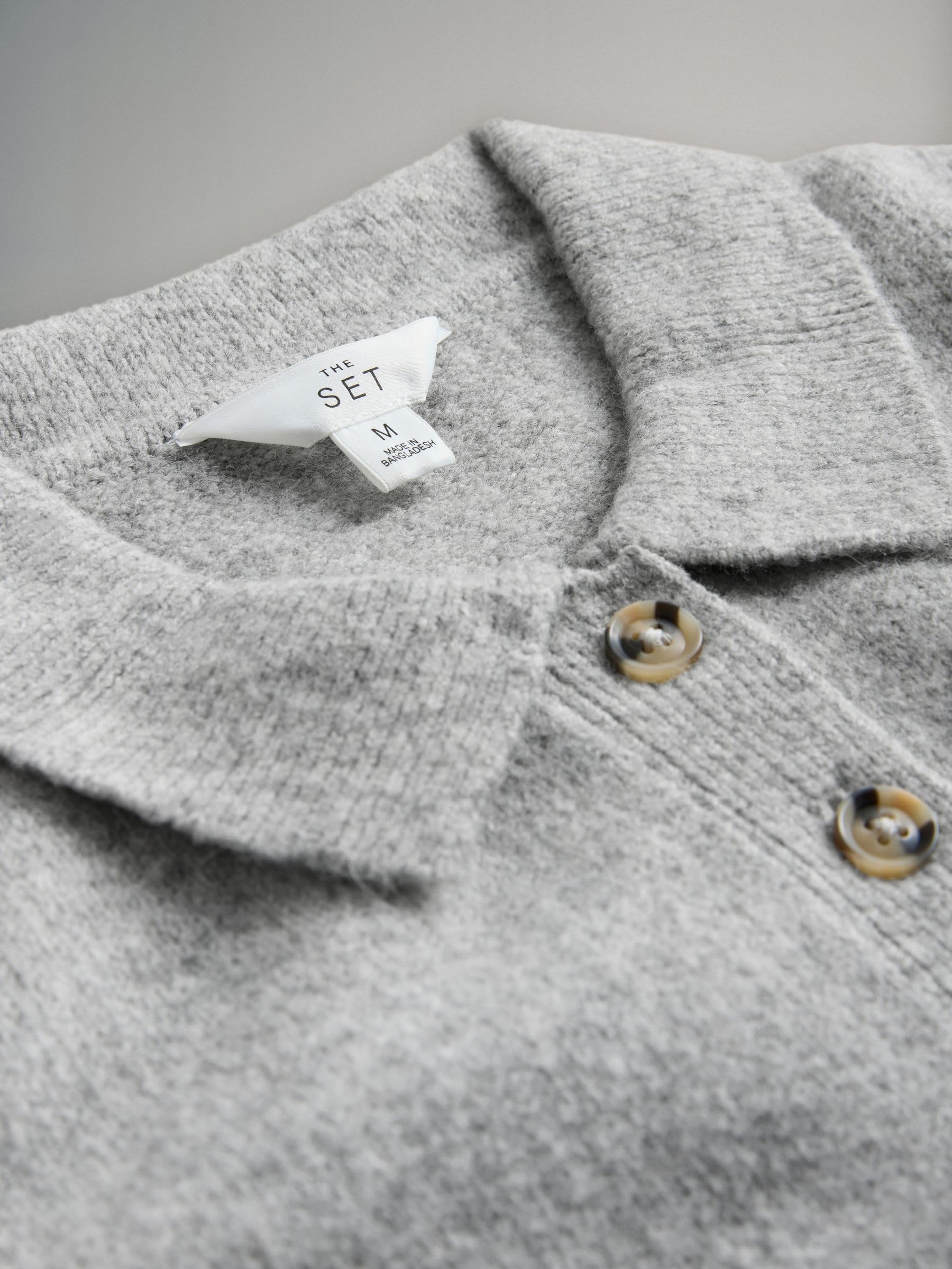 Geo Next The Set 2 Maglie Donna Colletto Lana