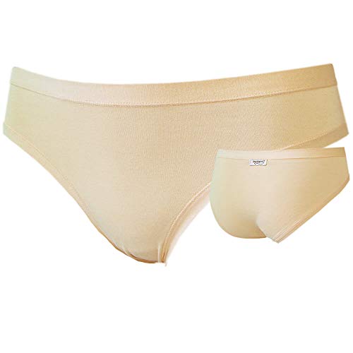 Lady C Emy slip medio cotone modal 6 pezzi