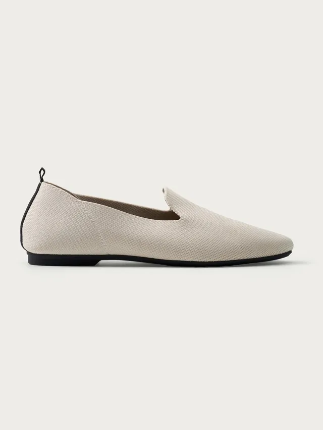 Ragno Loafer Slip On Maglia Champignon Memory Foam