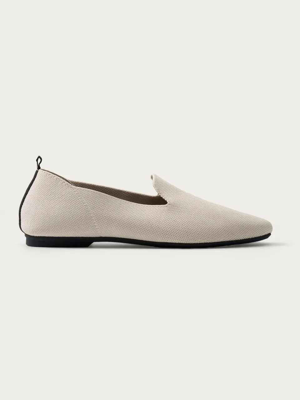 Ragno Loafer Slip On Maglia Champignon Memory Foam