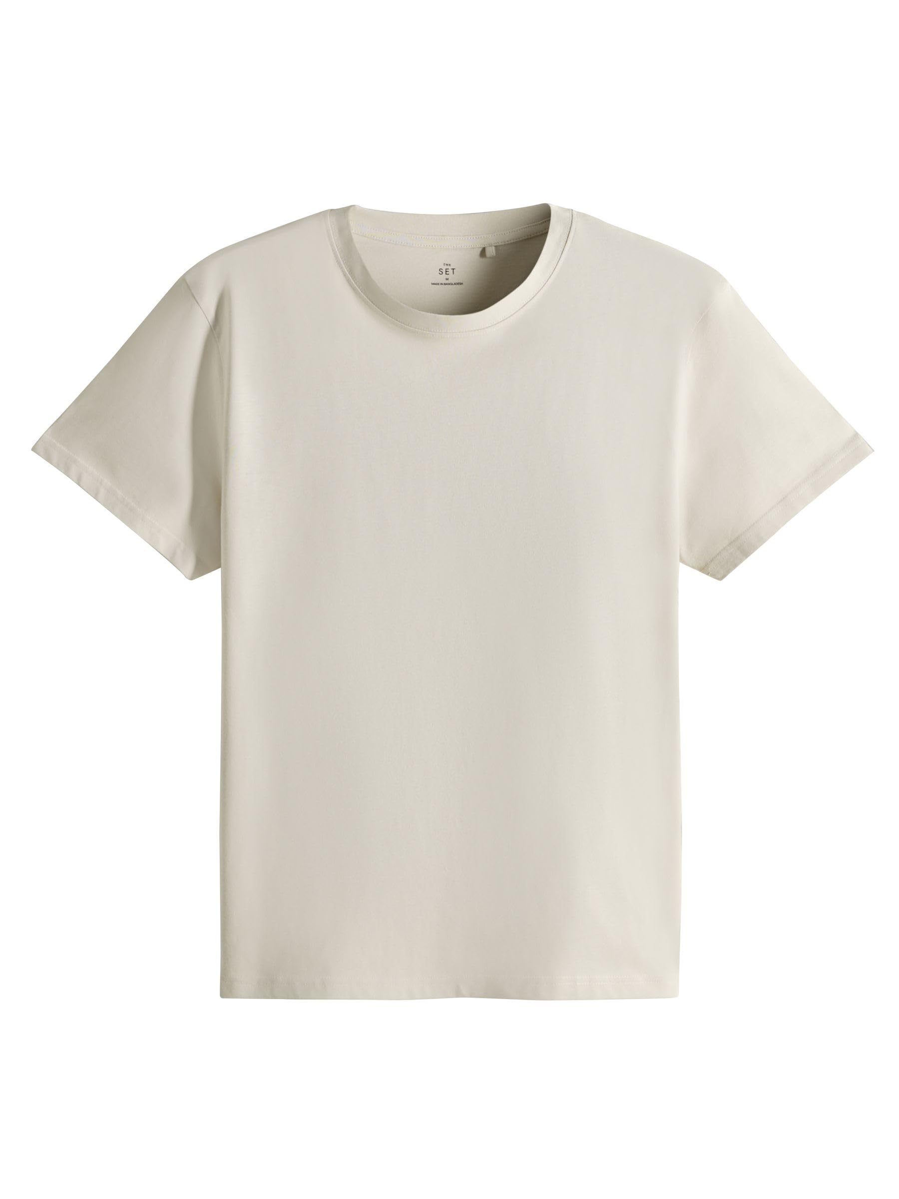Geo Next THE SET T-Shirt Regular Manica Corta Uomo 7 Pezzi regular