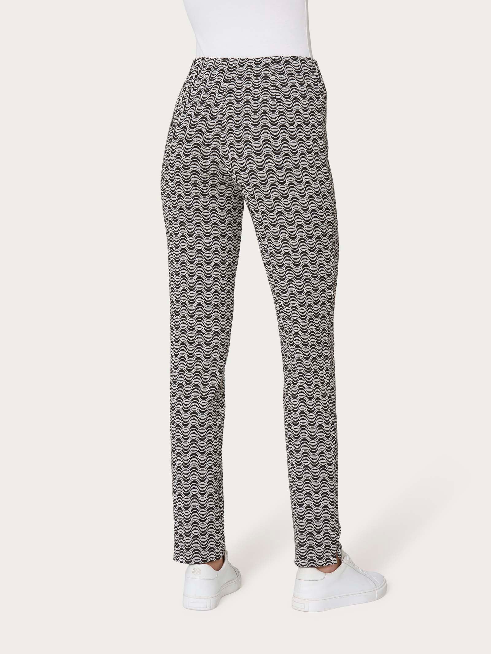Ragno The Cigarette pantalone sigaretta Fant.Nero skinny