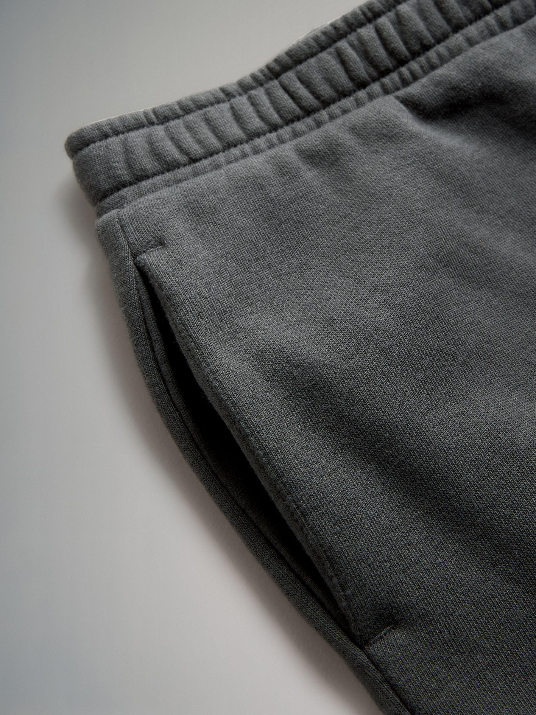 The Set pantaloni jogging bambino gamba larga 4 pezzi comodi