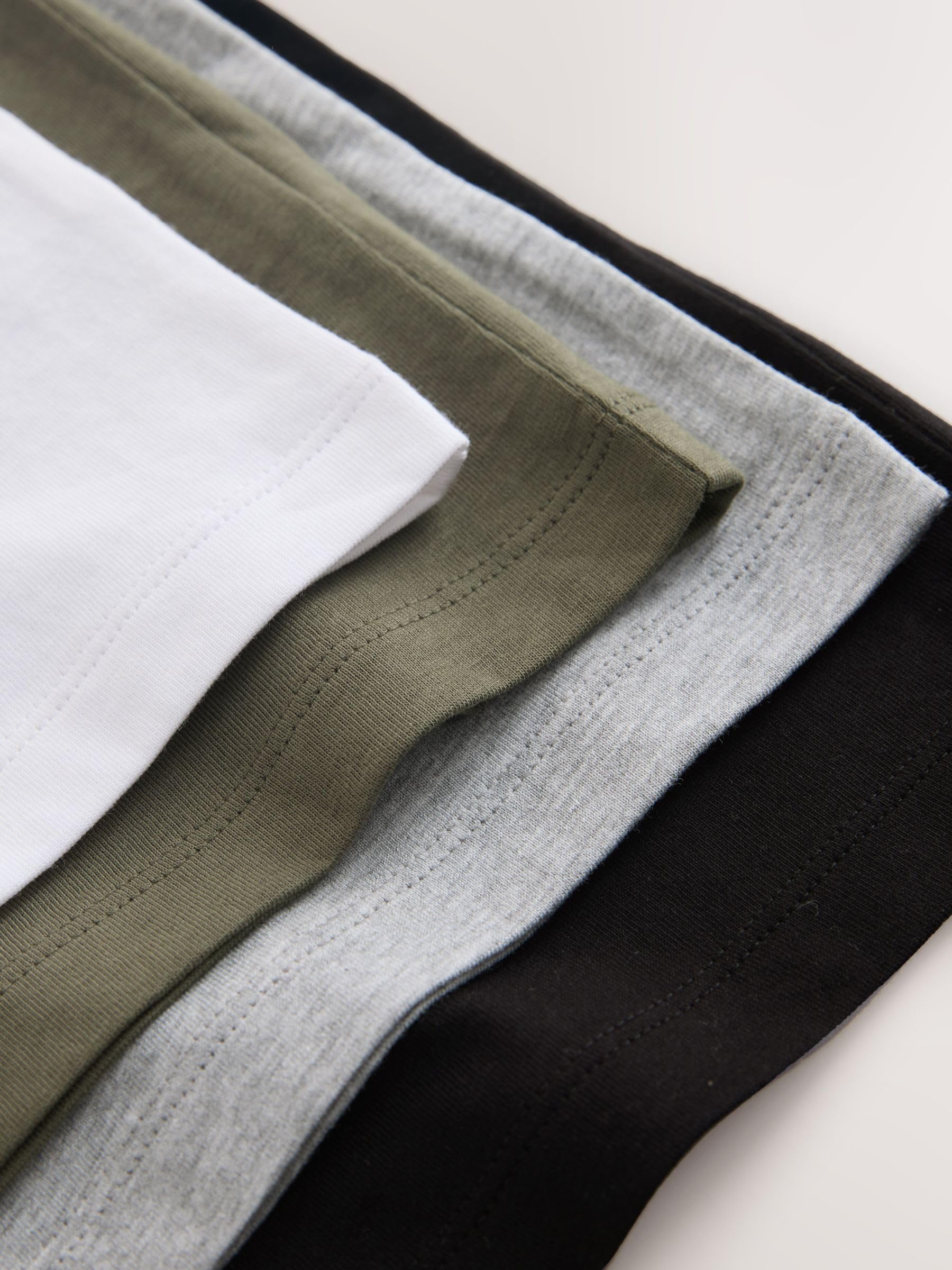 Next T-Shirt Bambino Manica Corta 146 4 Pezzi Cotone
