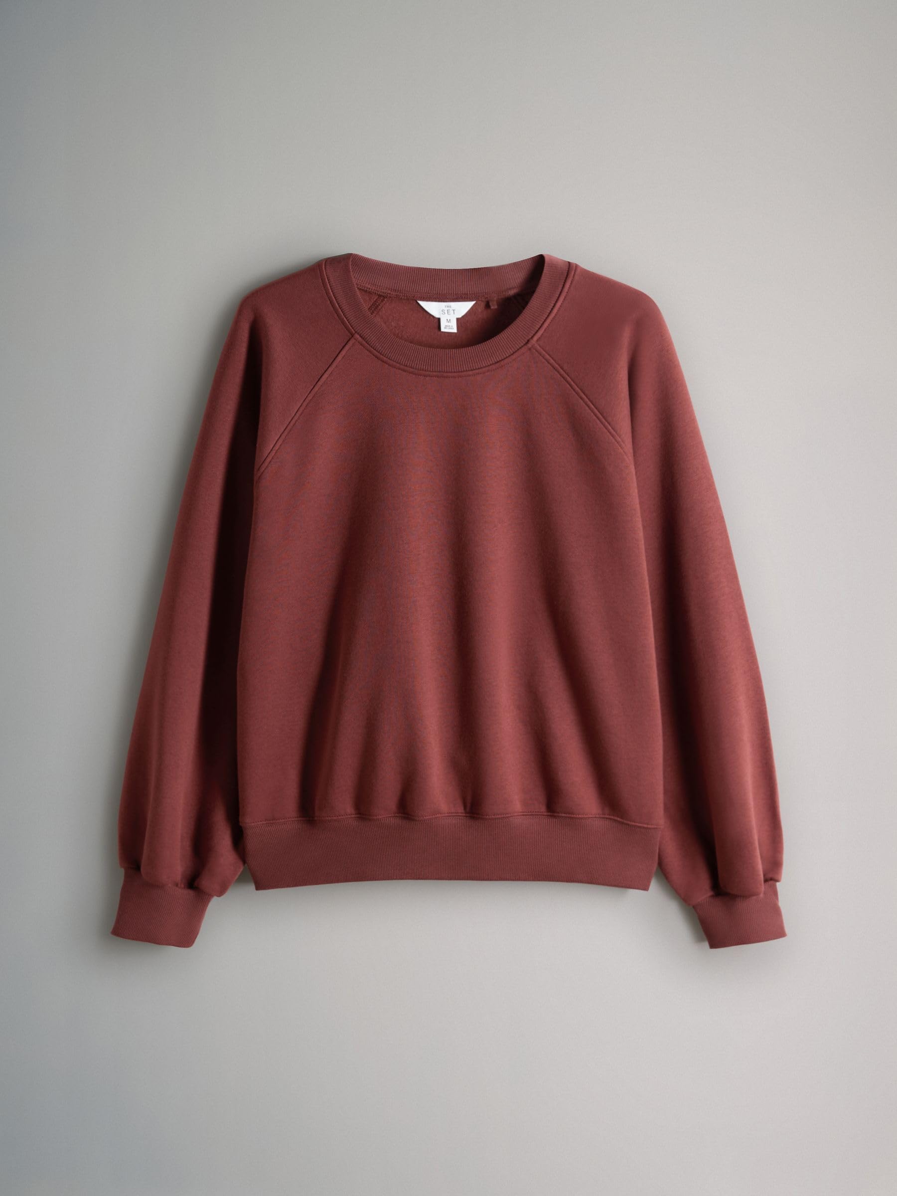 Geo Next The Set Felpe Raglan donna 4 pezzi comoda
