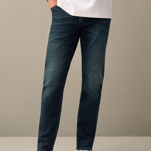 Next Authentic Slim jeans uomo elasticizzato 30/29