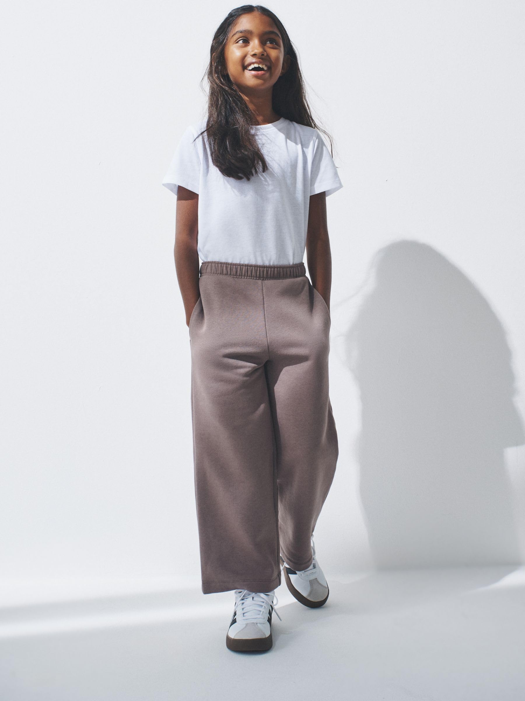 Next The Set pantaloni jogging bambina 4 pezzi comodi