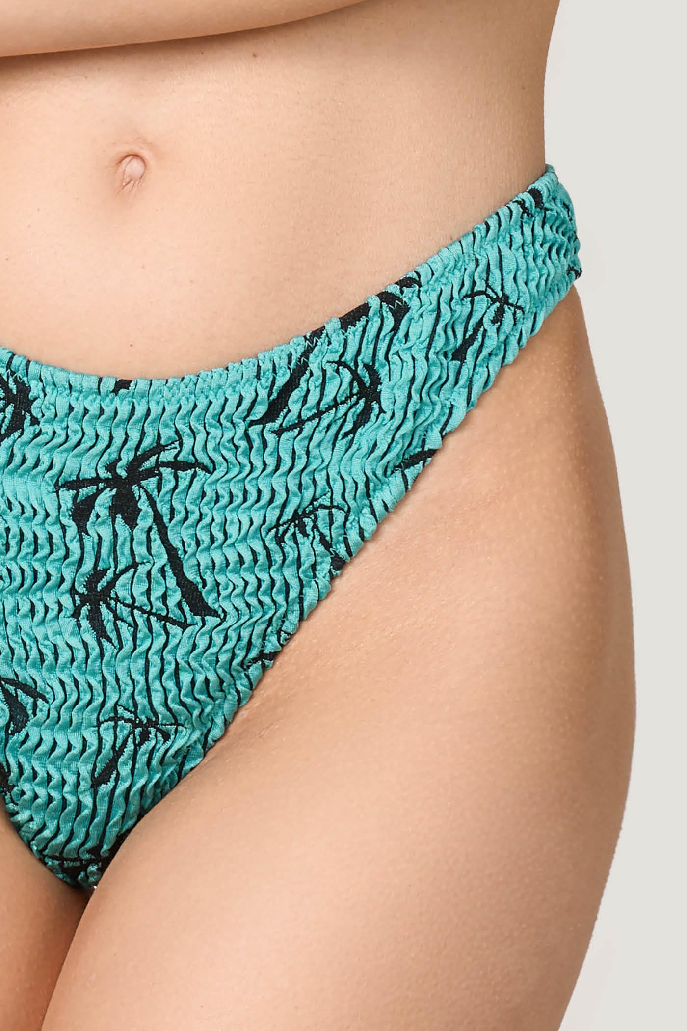 Goldenpoint Crinkle Ipanema slip bikini brasiliana fantasia esotica