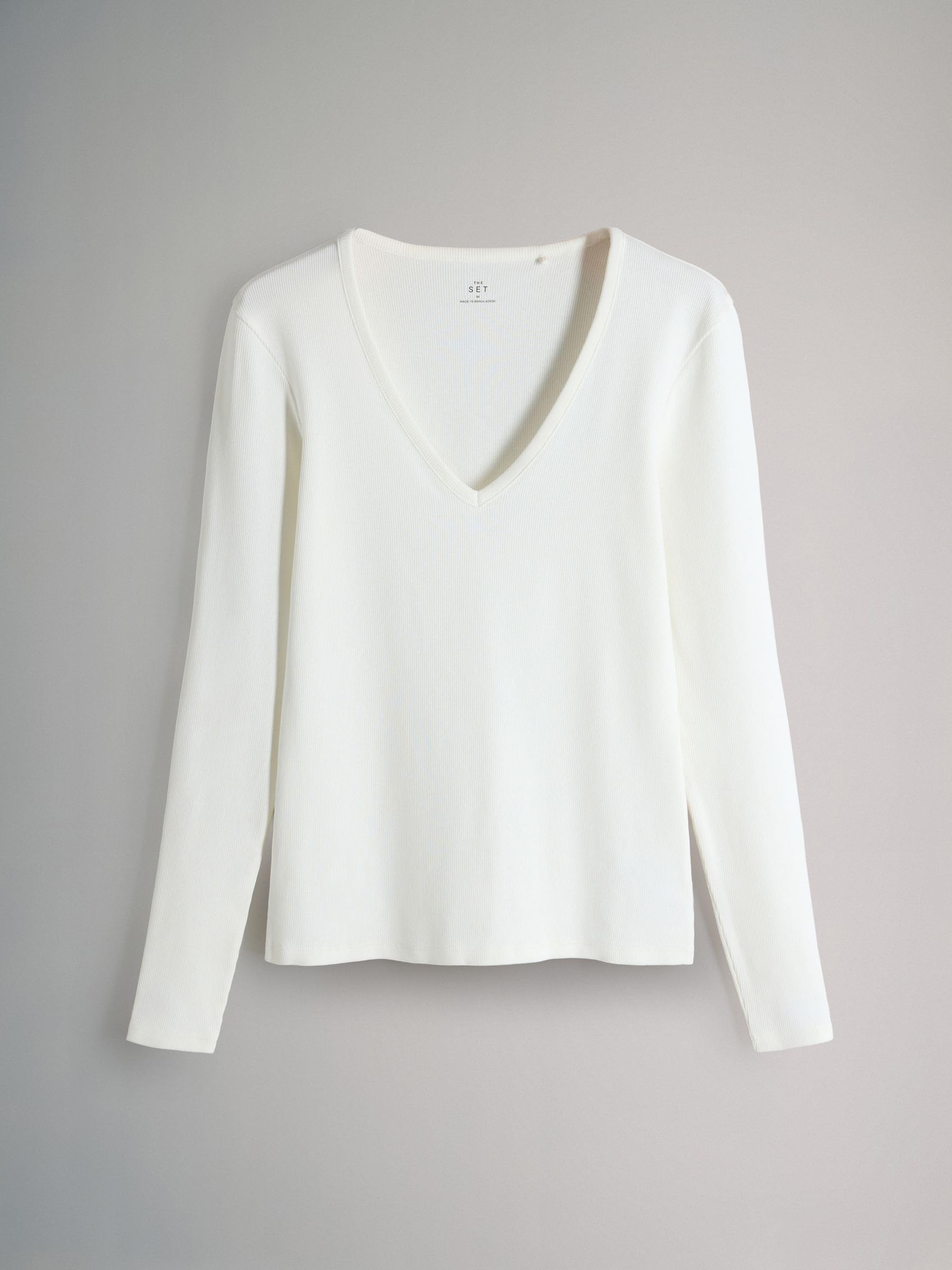 Geo Next The Set Maglia Donna Manica Lunga 5 Pezzi Costina
