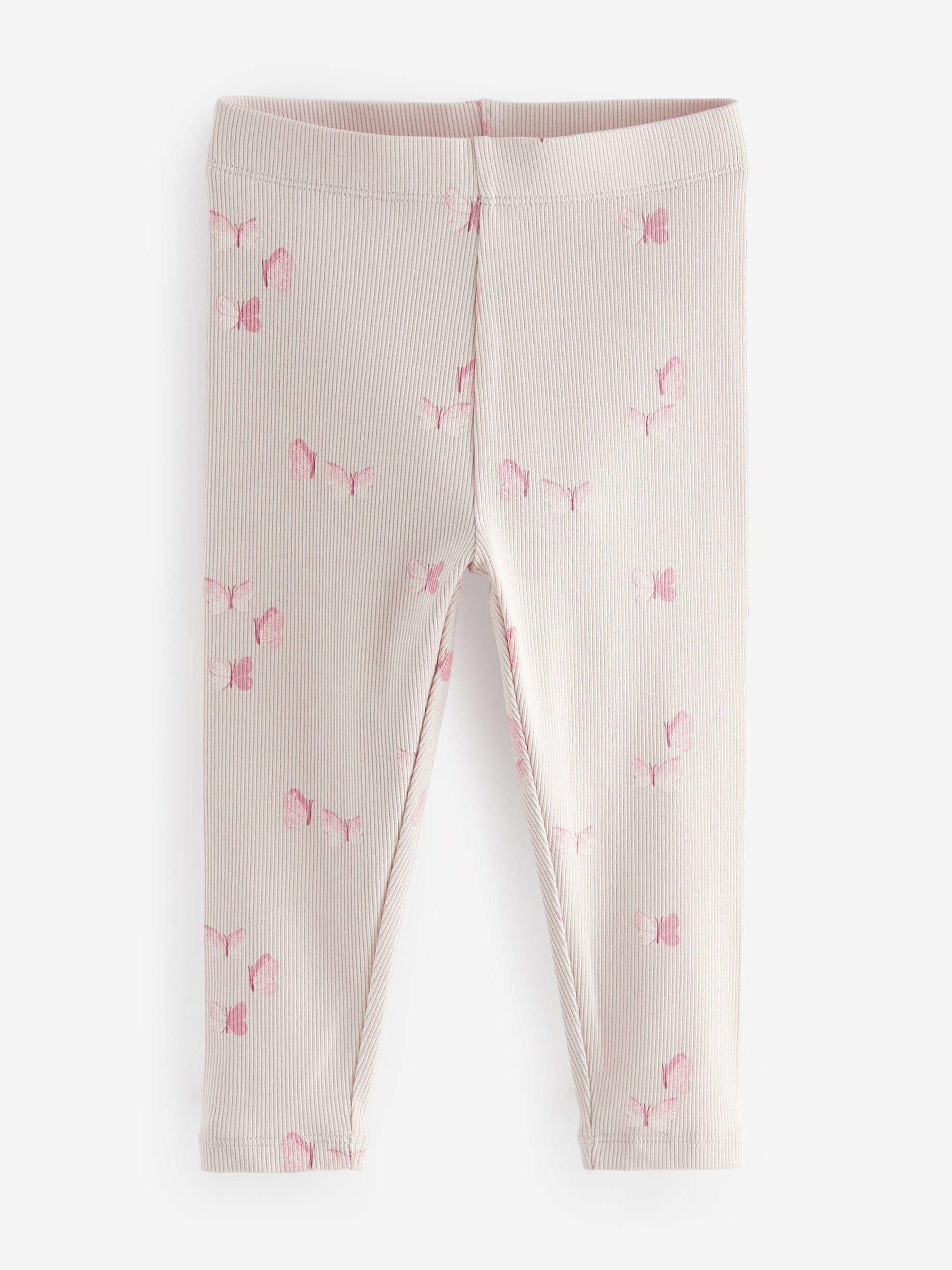 Geo Next leggings bambina coste 5 pezzi