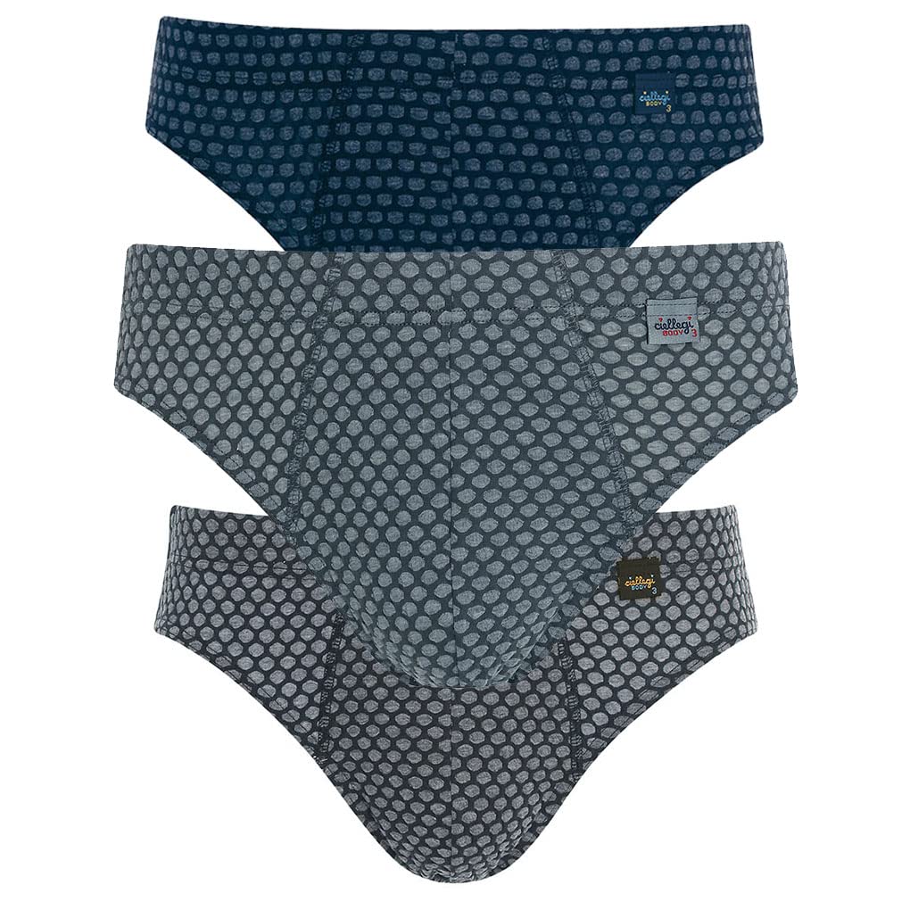 Lady C slip uomo cotone filo di Scozia confezione 3 pezzi