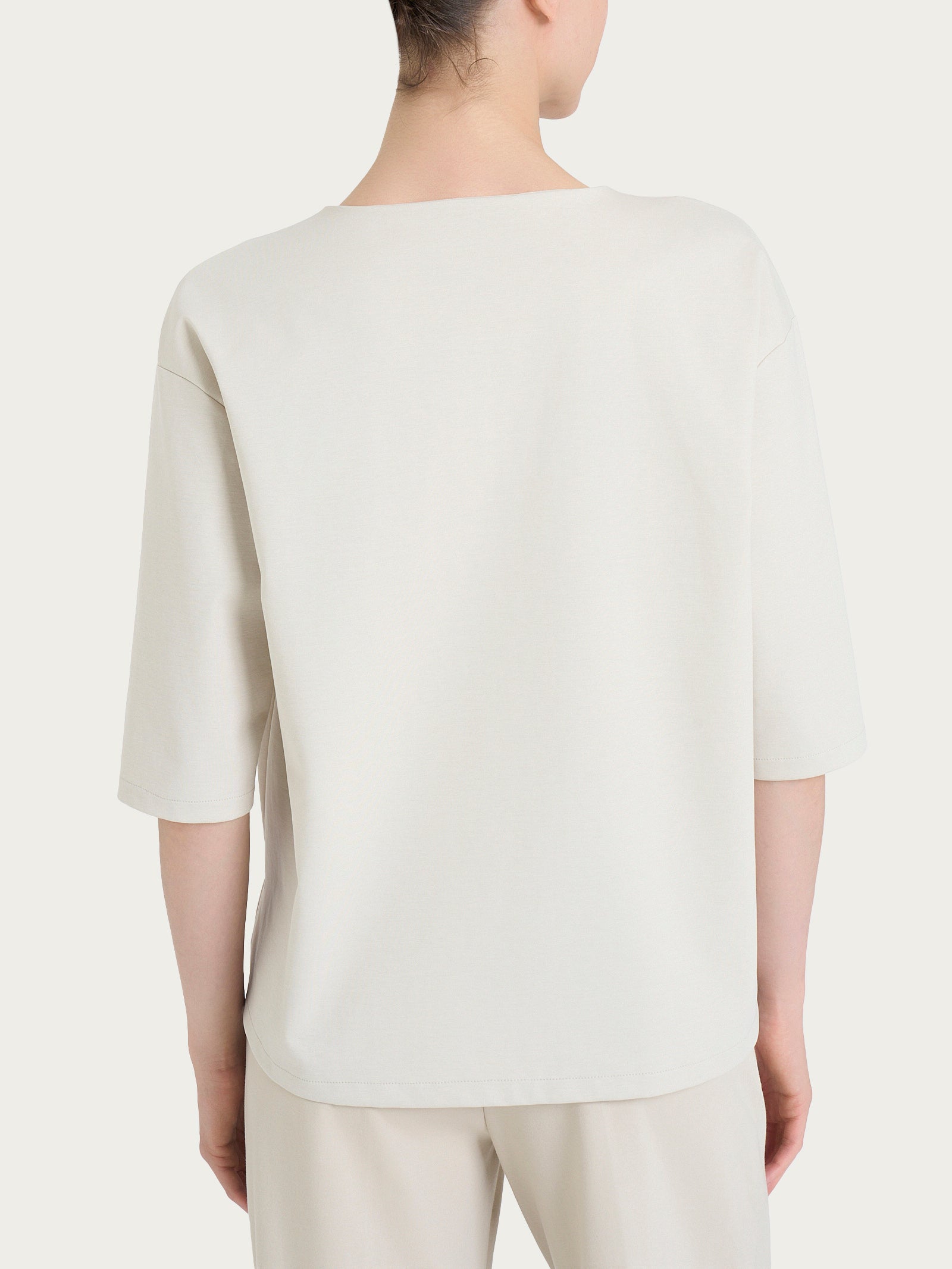 Ragno Compact Light maglia corta champignon