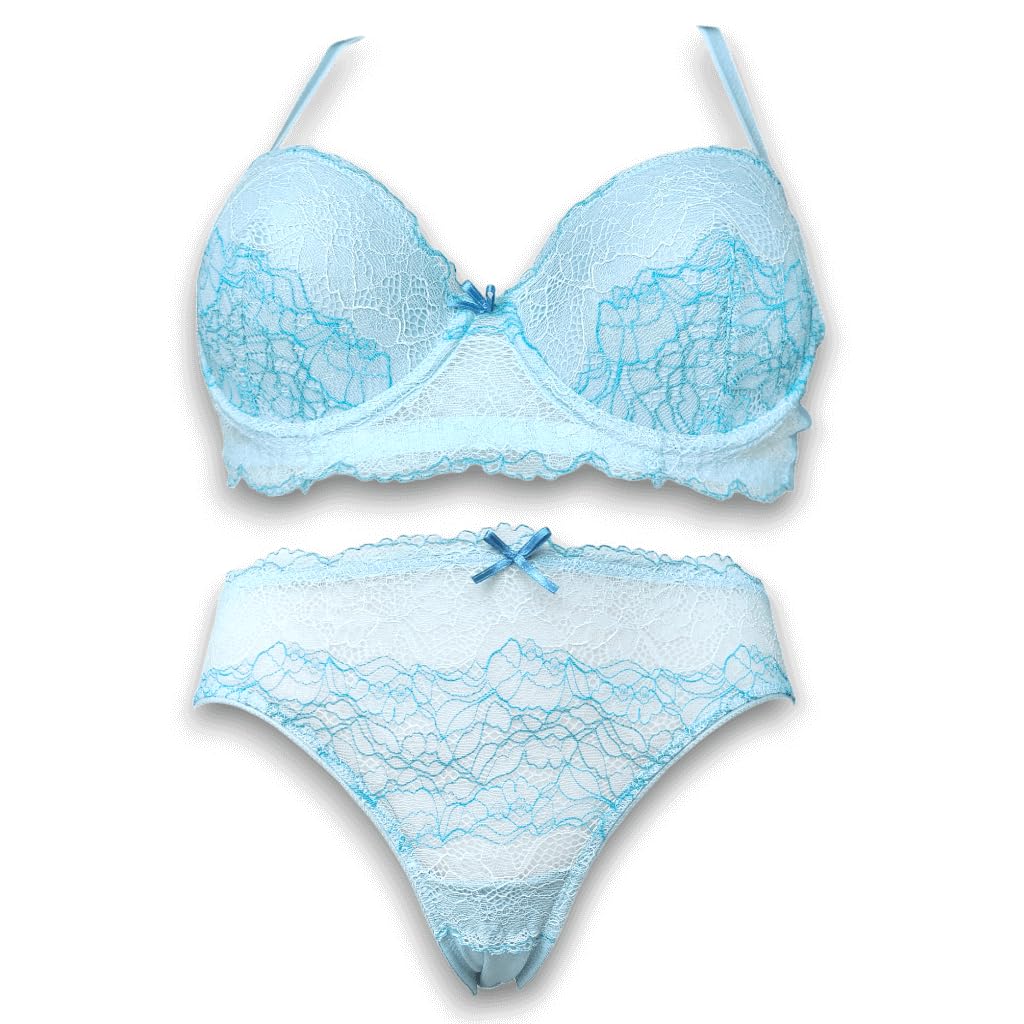 Jadea Completino Intimo Donna Slip Cotone Menta