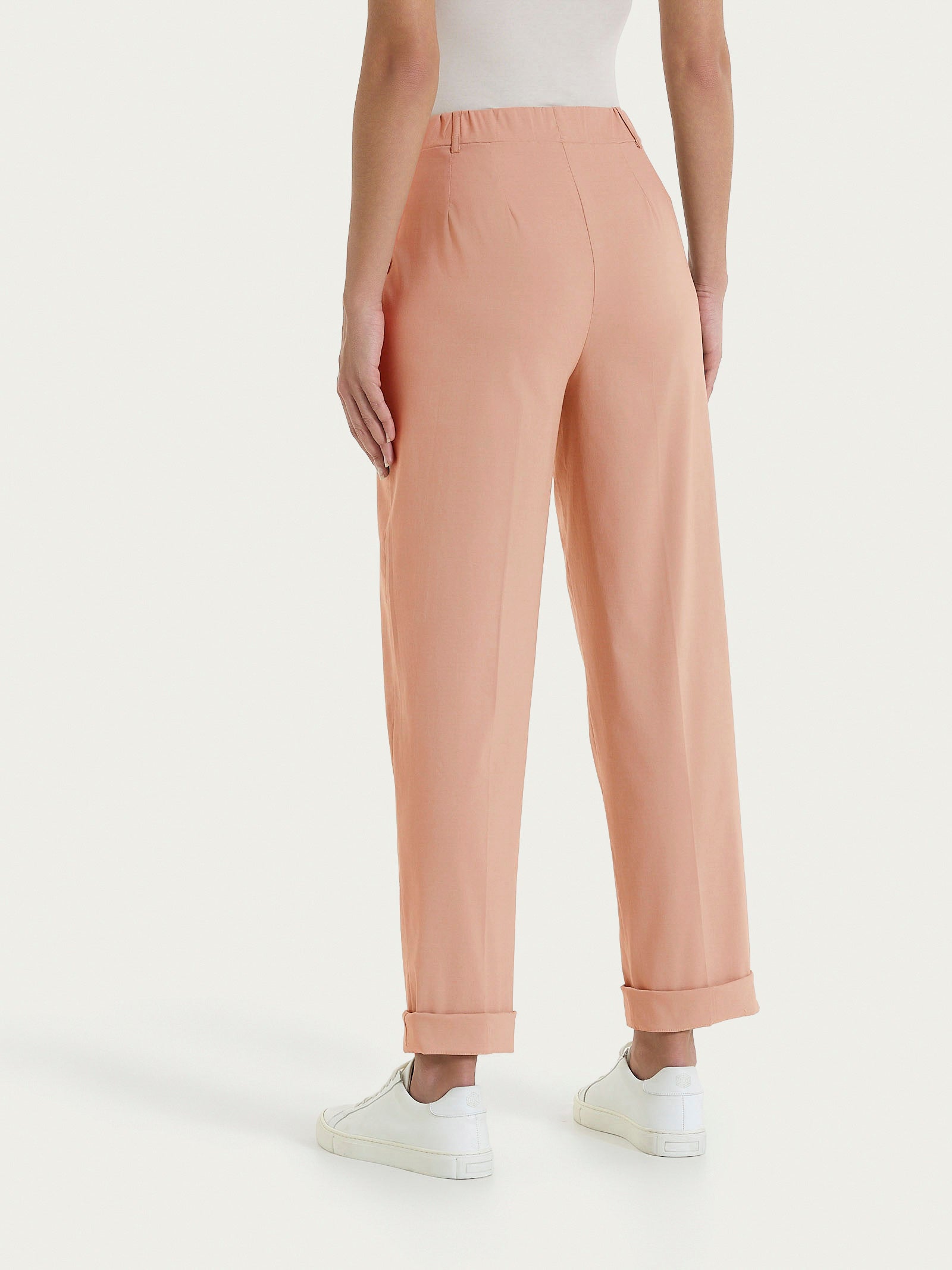 Ragno Super Fresh pantalone carota cork tapered