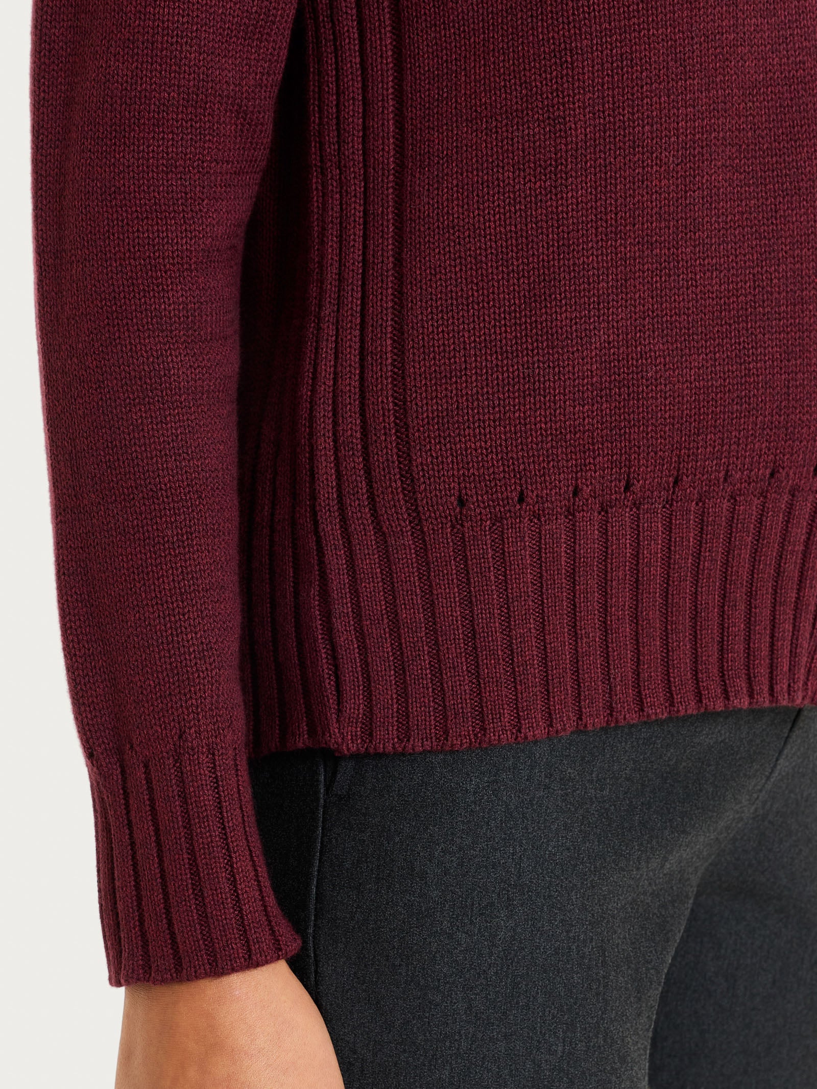 Ragno Winter Cotton Cardigan Bottoni Fig Mel. cotone