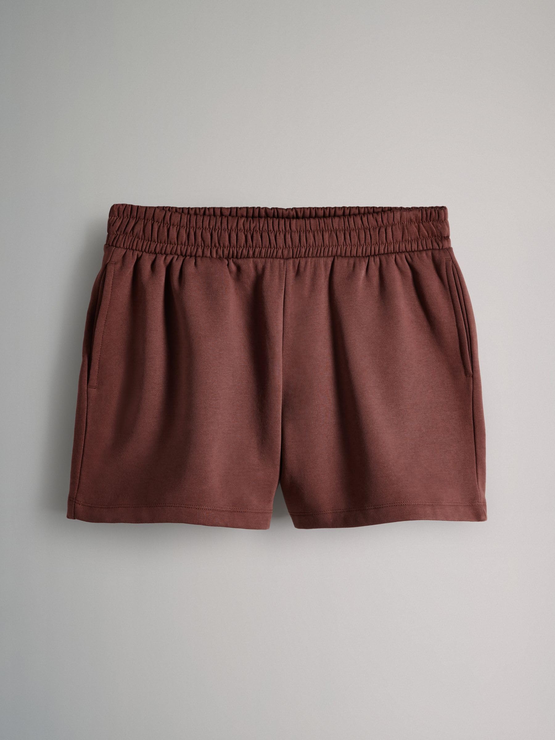 Next The Set tuta felpa shorts donna 2 pezzi