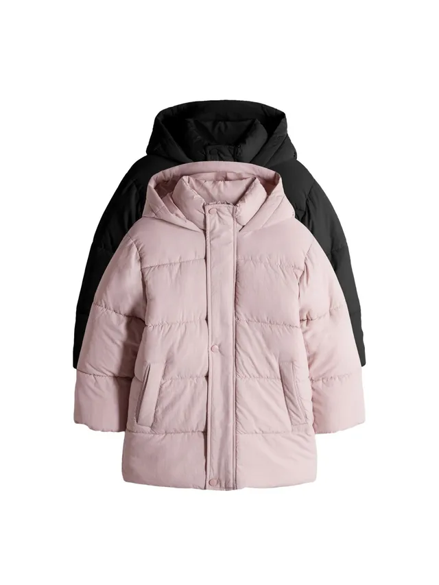 Geo Next The Set Piumini Bimba Lunghi 2 Pezzi Trapuntati