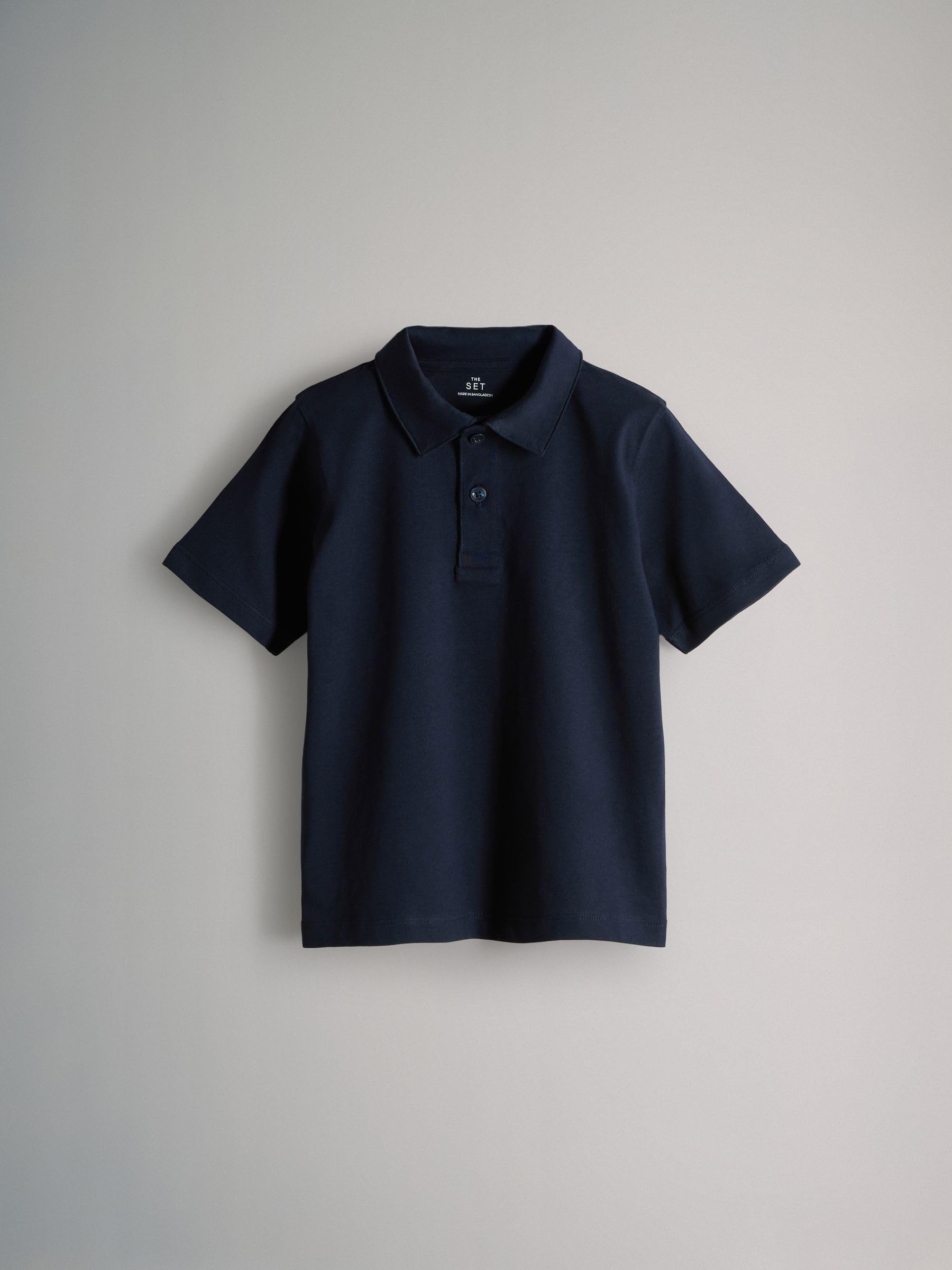 Geo Next The Set Polo Jersey Manica Corta 4 Pezzi Bambino