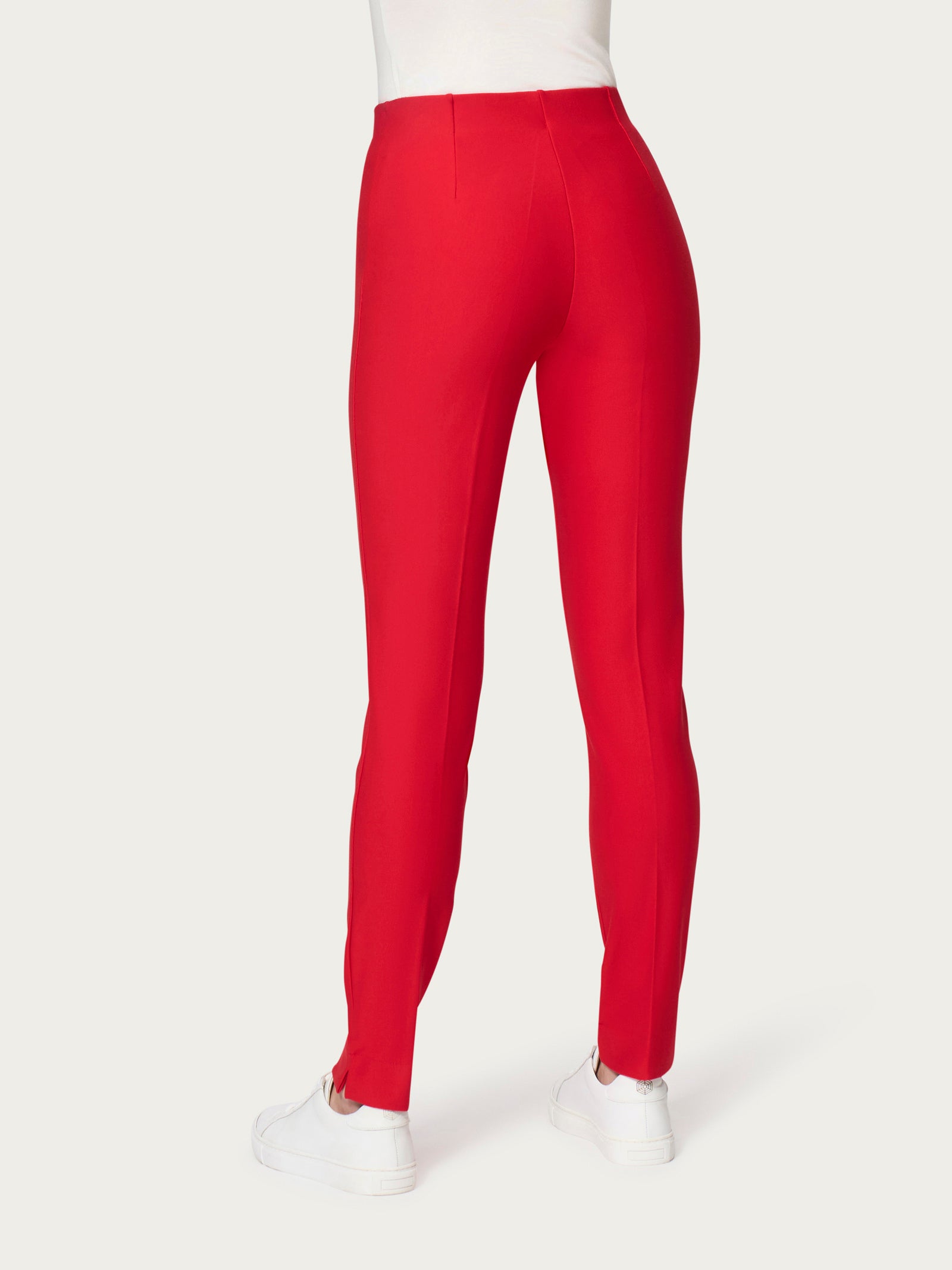 Ragno Compact pantalone sigaretta skinny Salsa donna