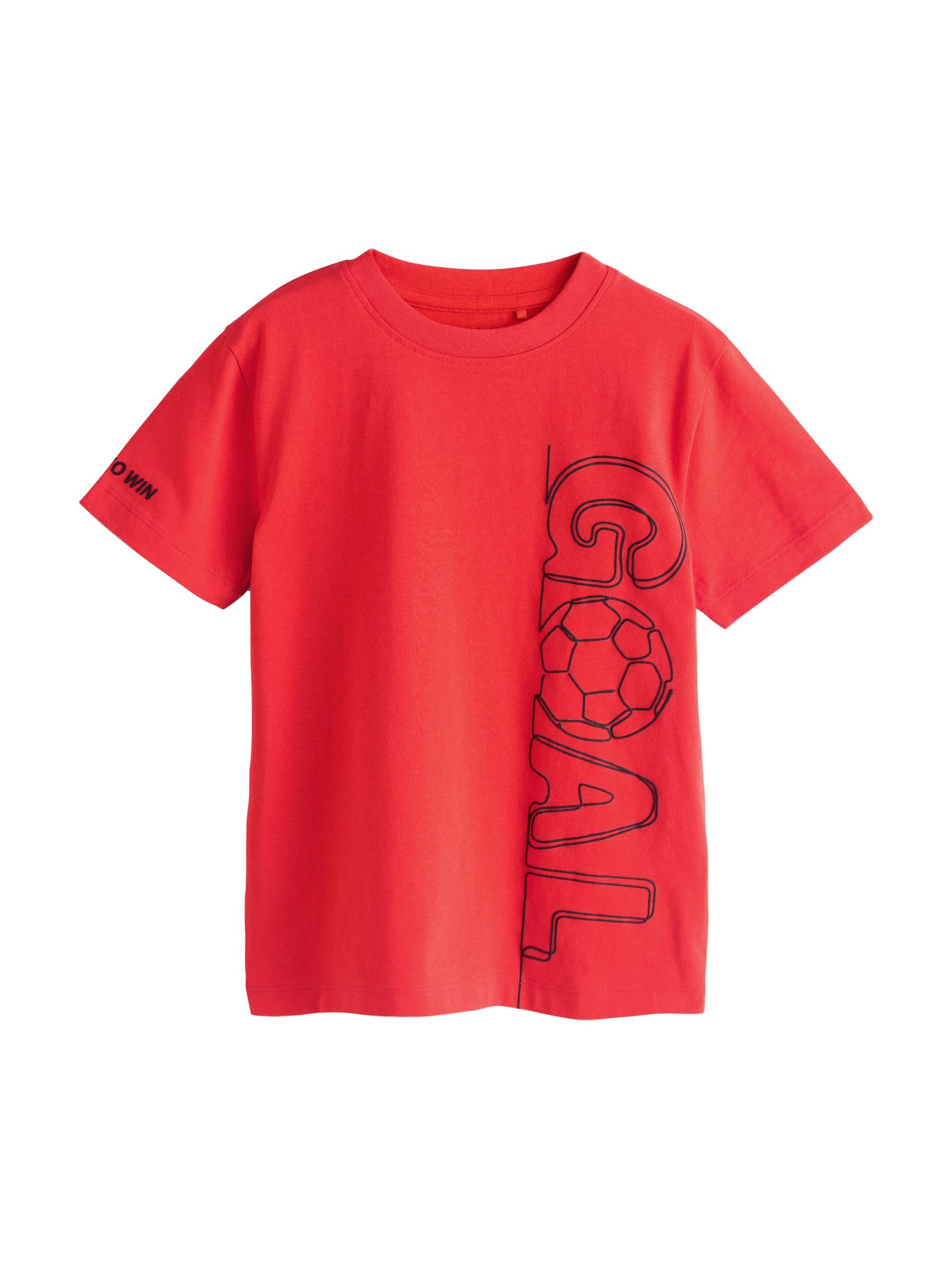 Next Calcio t-shirt bambino manica corta 3 pezzi