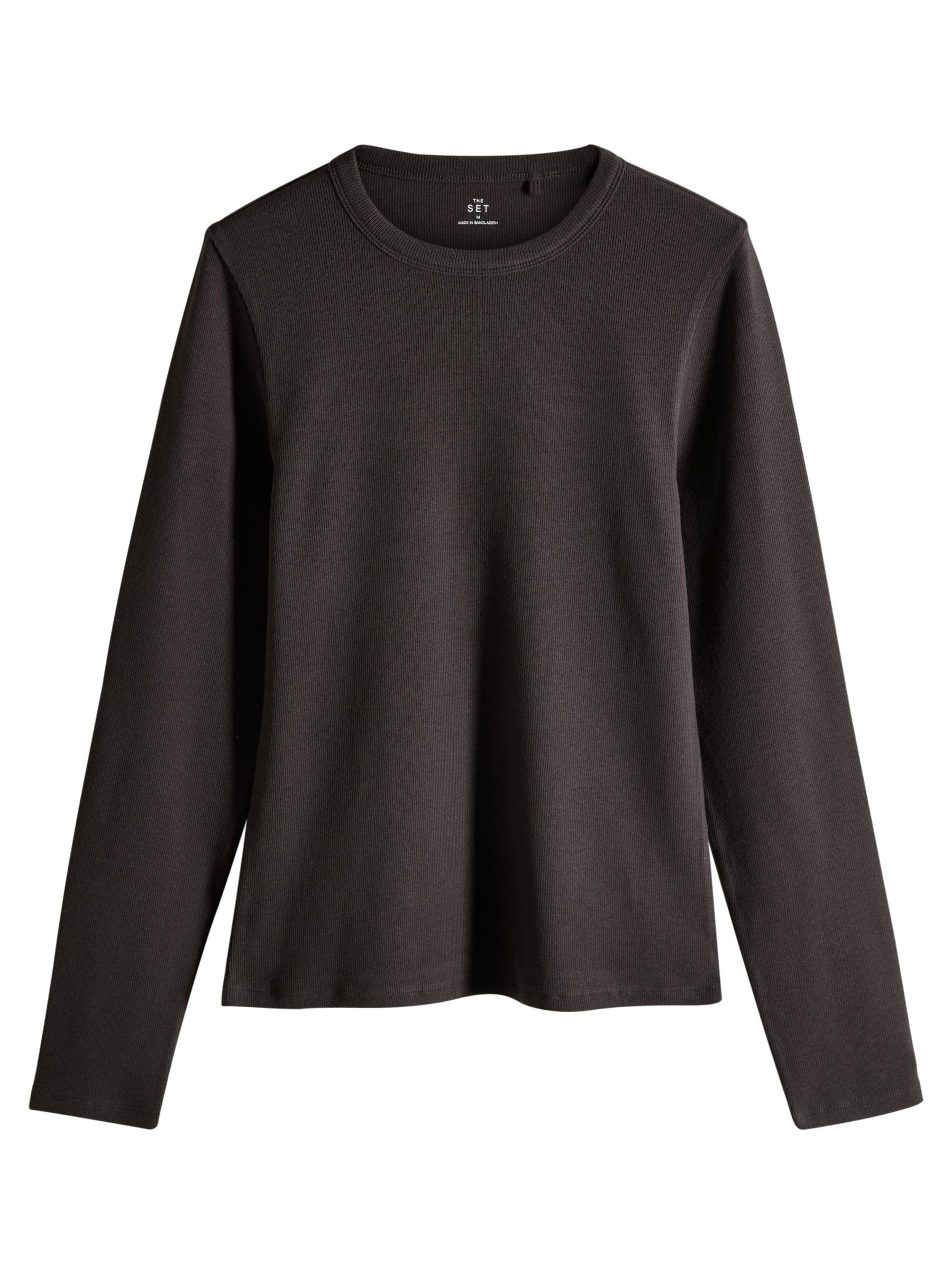 Next The Set top coste manica lunga 3 pezzi girocollo