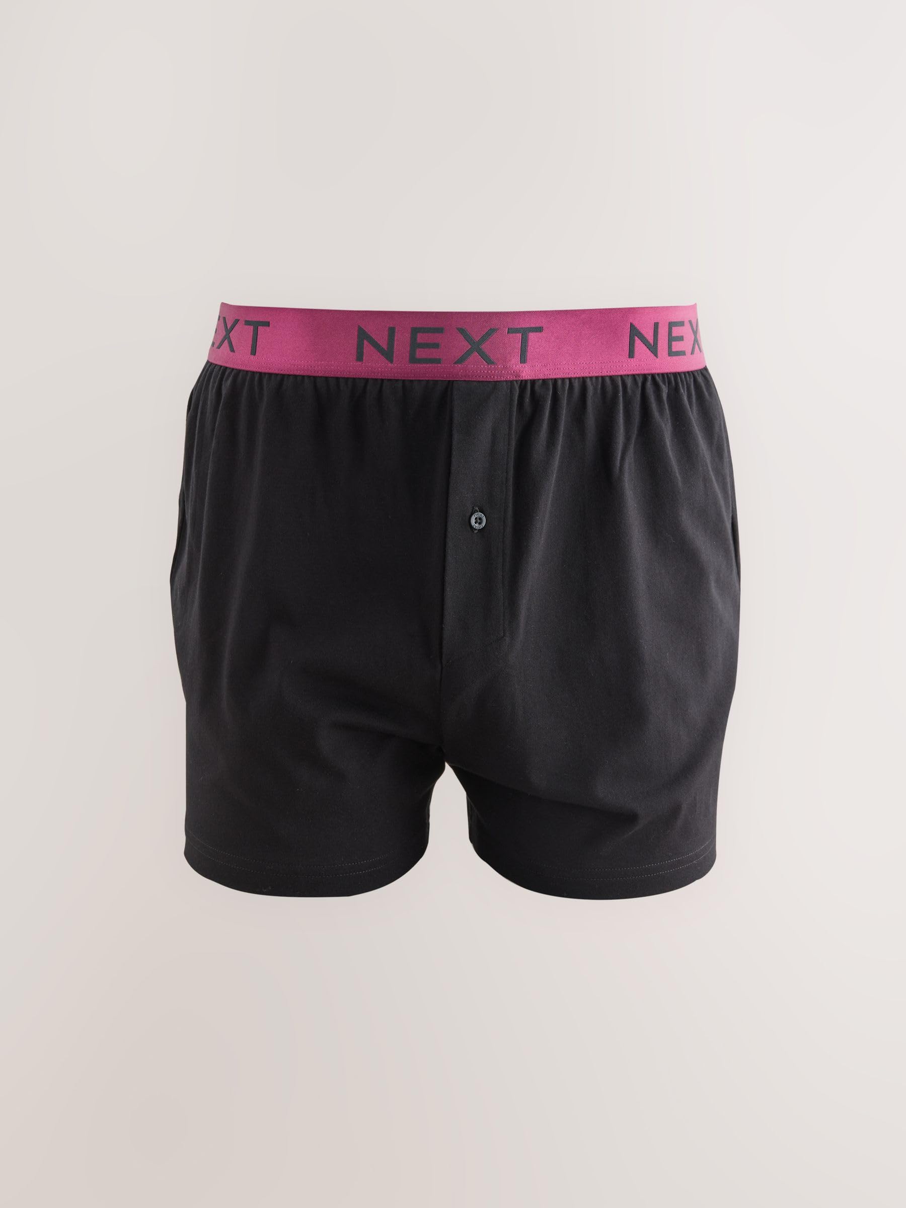Next boxer uomo jersey cotone 10 pezzi vestibilità comoda