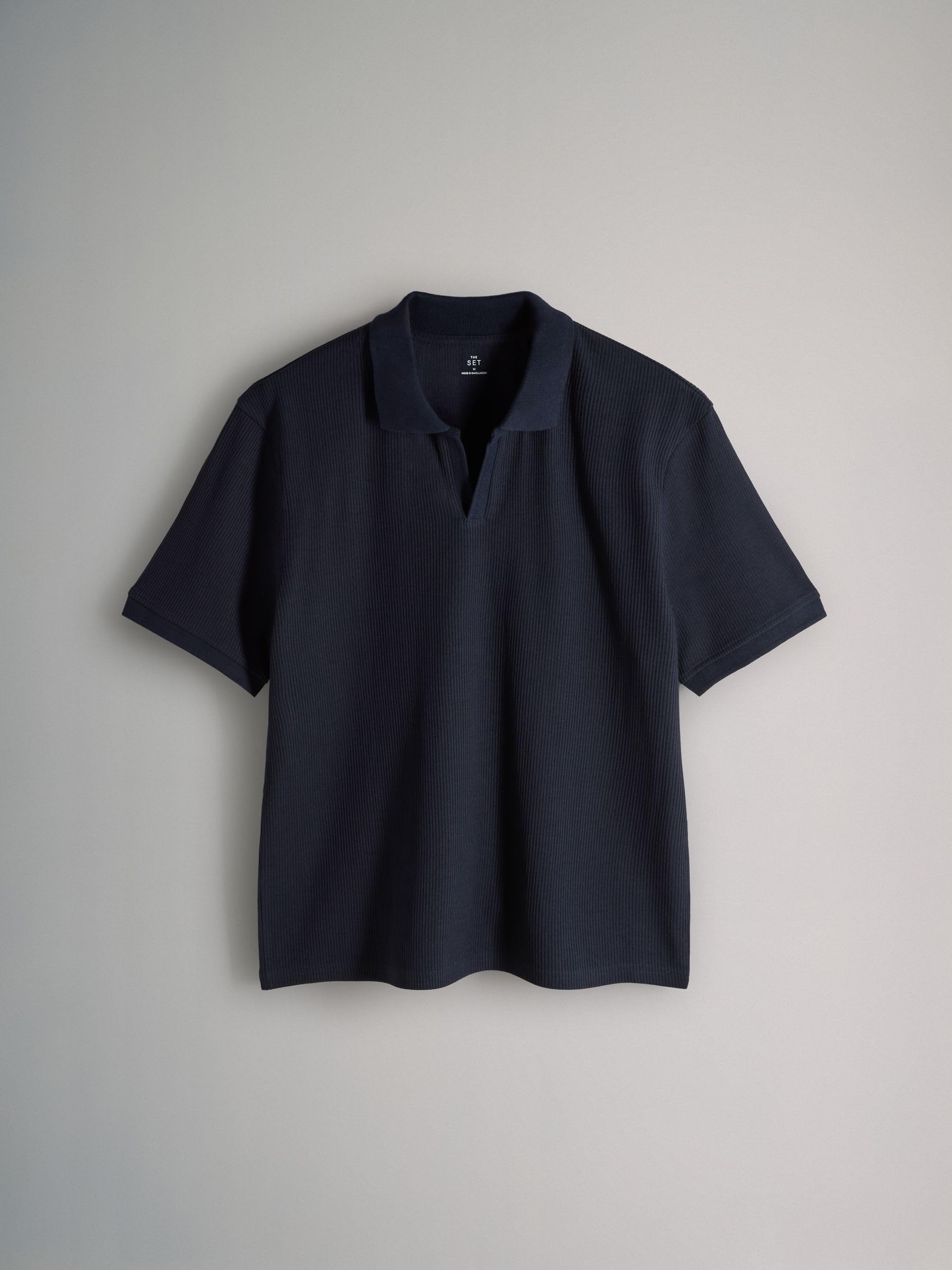 Next The Set t-shirt cotone pesante coste 3 pezzi uomo