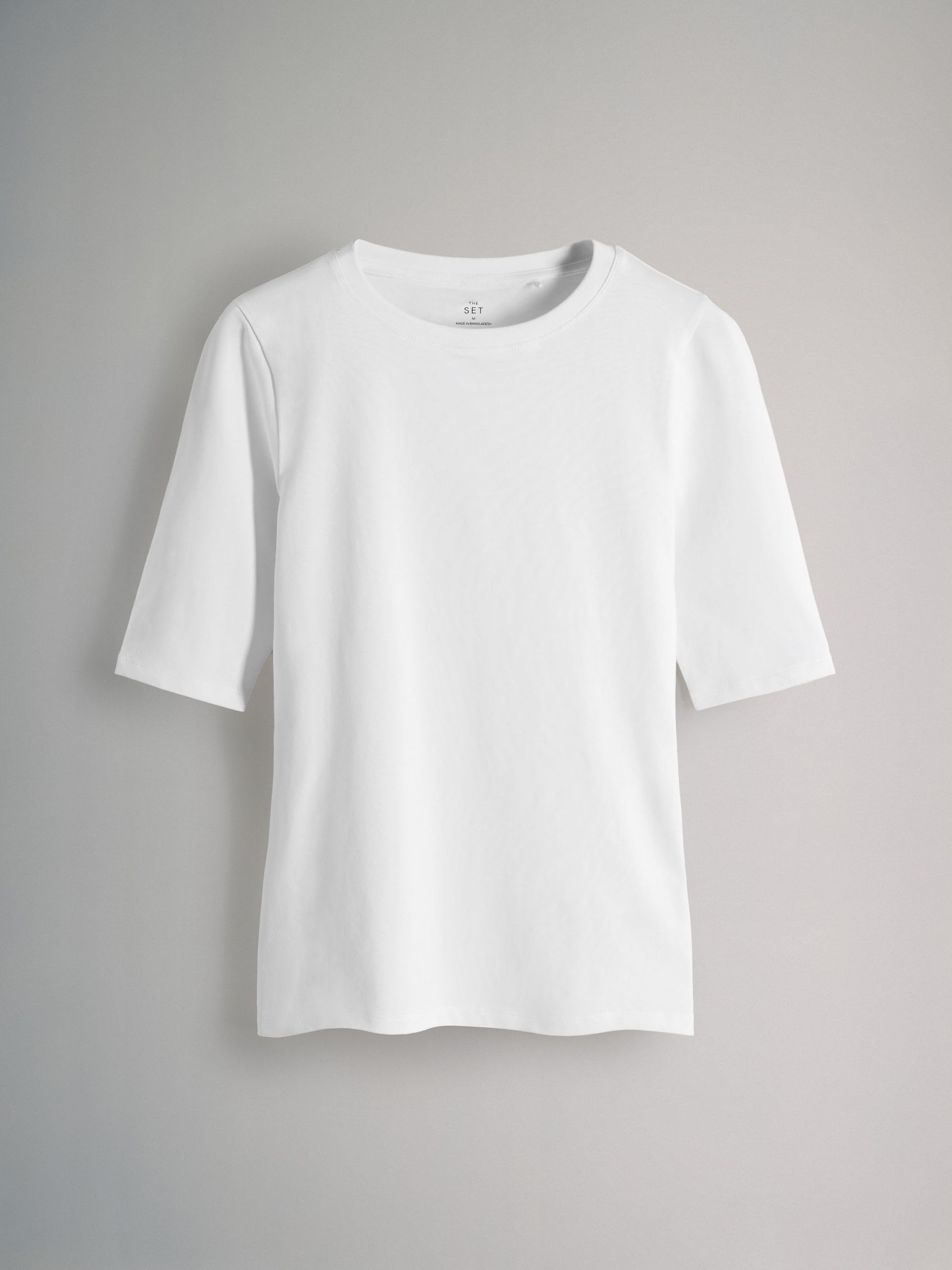 Geo Next The Set t-shirt donna girocollo XS 4 pezzi