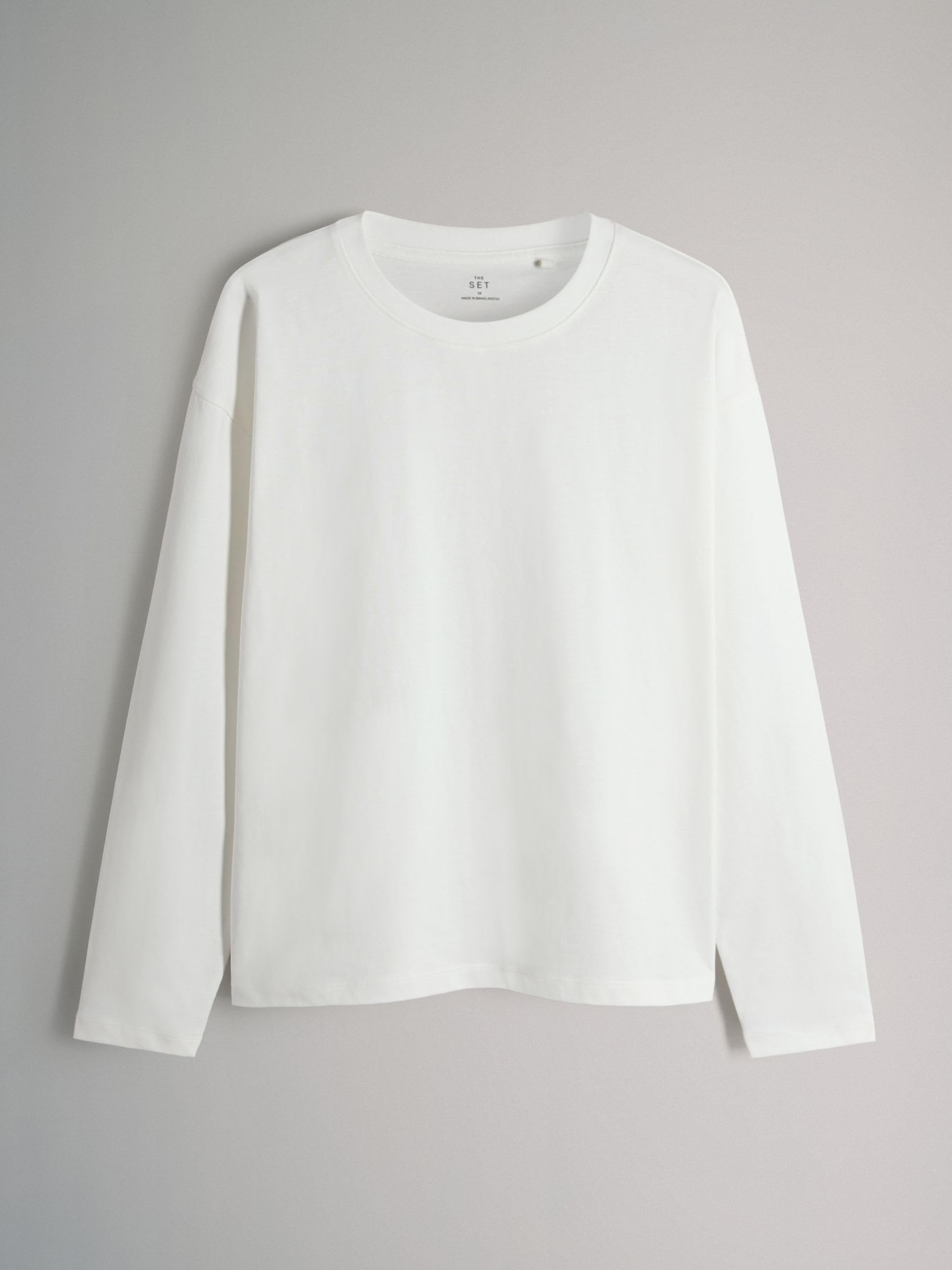 Geo Next The Set maglia donna manica lunga 4 pezzi XS comoda