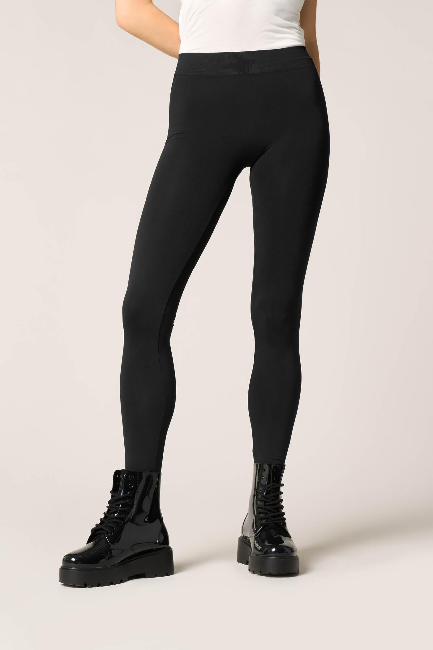 Goldenpoint Soft Touch leggings donna microfibra