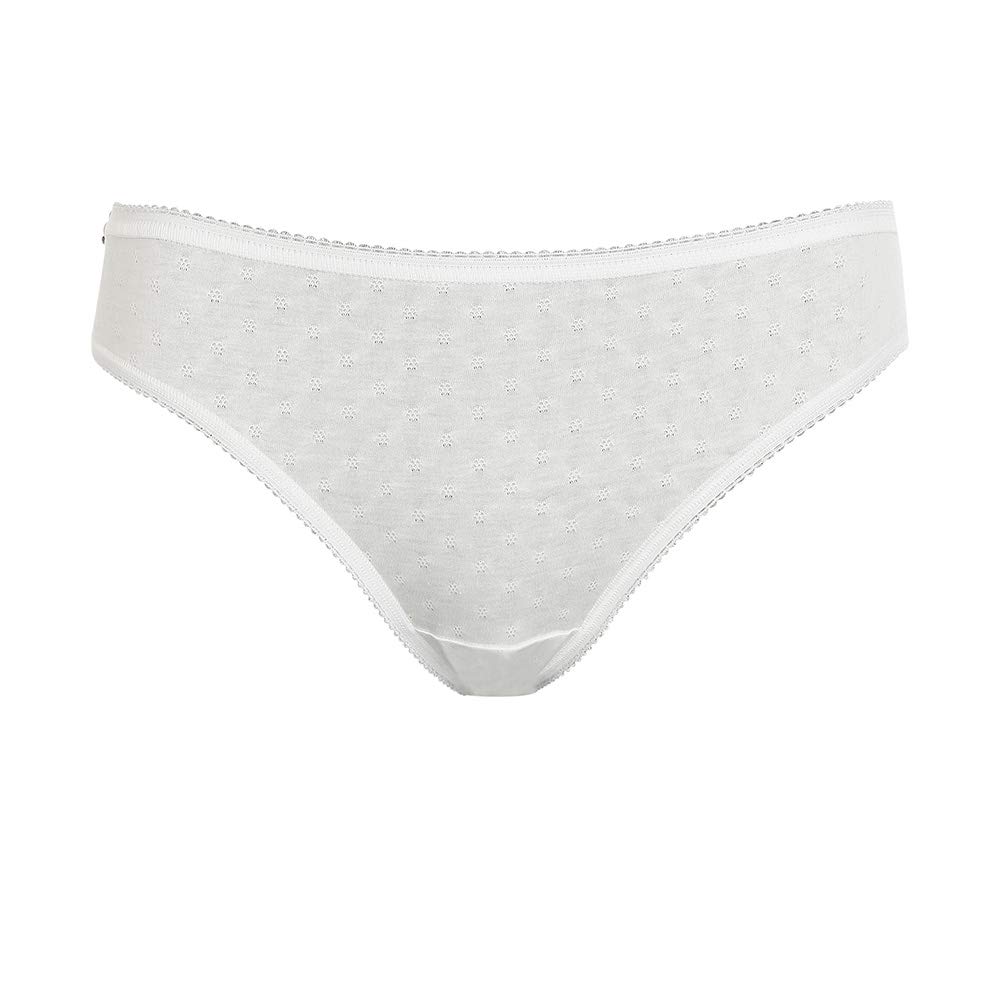 Lady C 281 slip donna cotone XL 6 pezzi basso