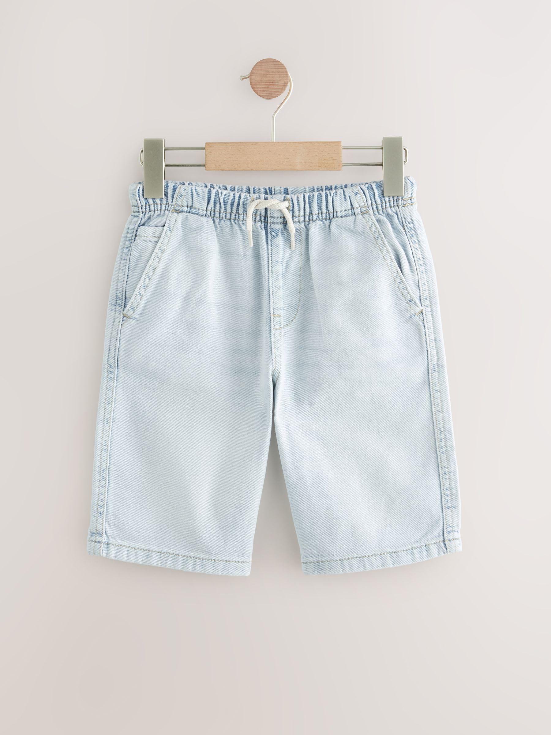 Next bermuda ragazzo denim taglia 110 confezione 2
