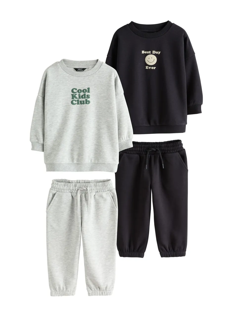 Geo Next 4 Pantaloni Jogging Ragazzo 98-104 Uso Quotidiano