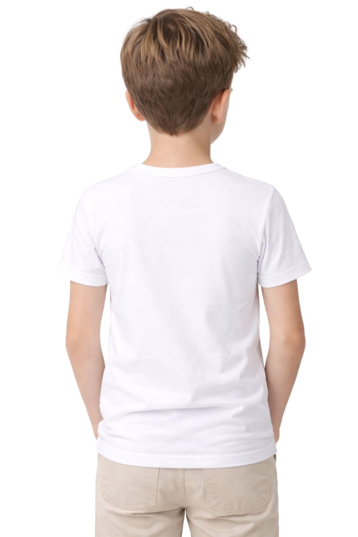 Lady C maglia bimbo manica corta cotone 3 pezzi leggera