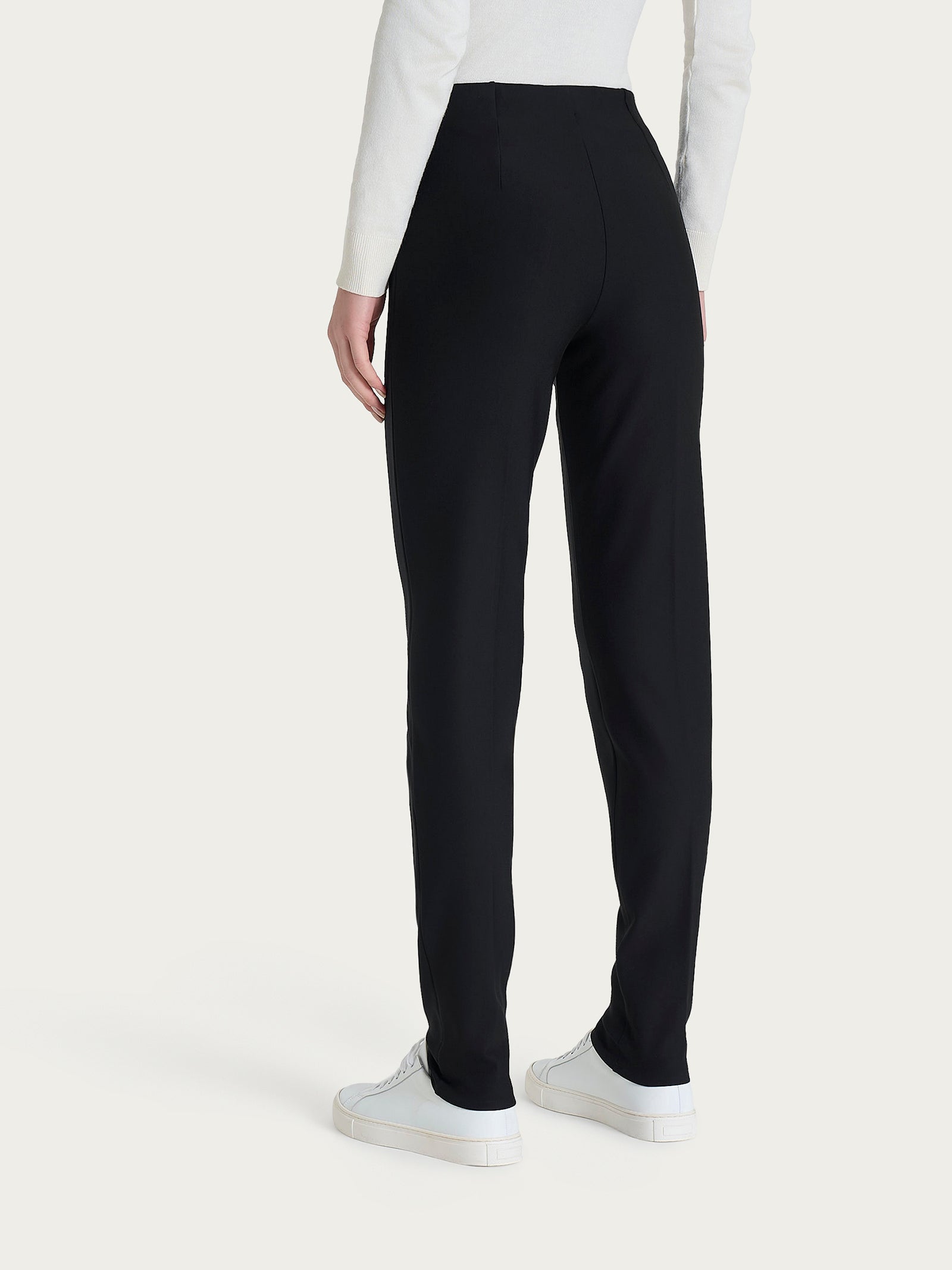 Ragno The Cigarette Pantalone sigaretta nero Compact