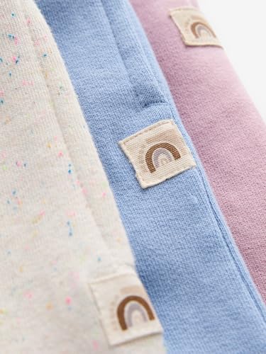 Next pantaloni jogging bambina gamba larga 3 pz