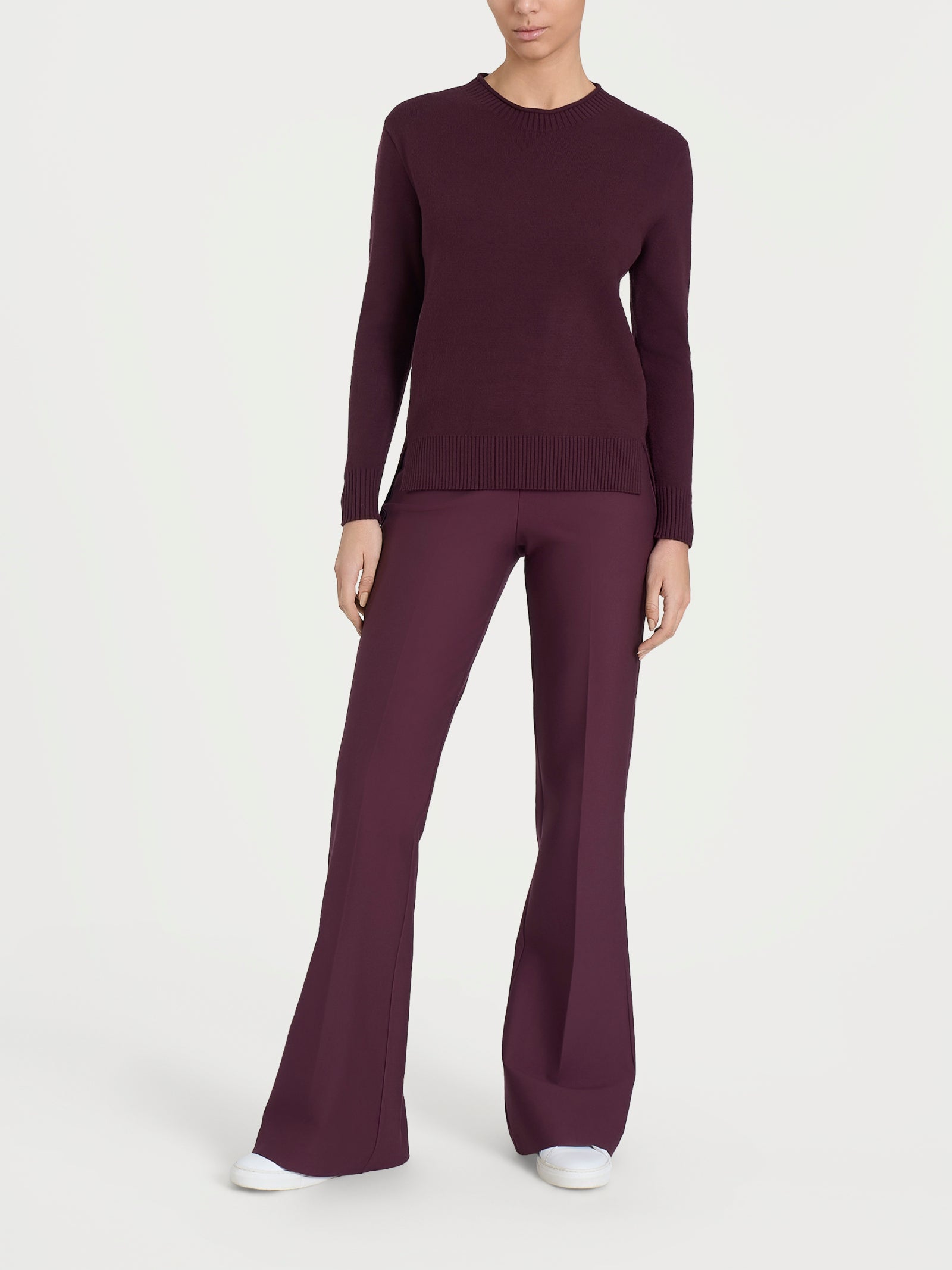 Ragno Perfetta Revolution Maglia Girocollo Fig calda