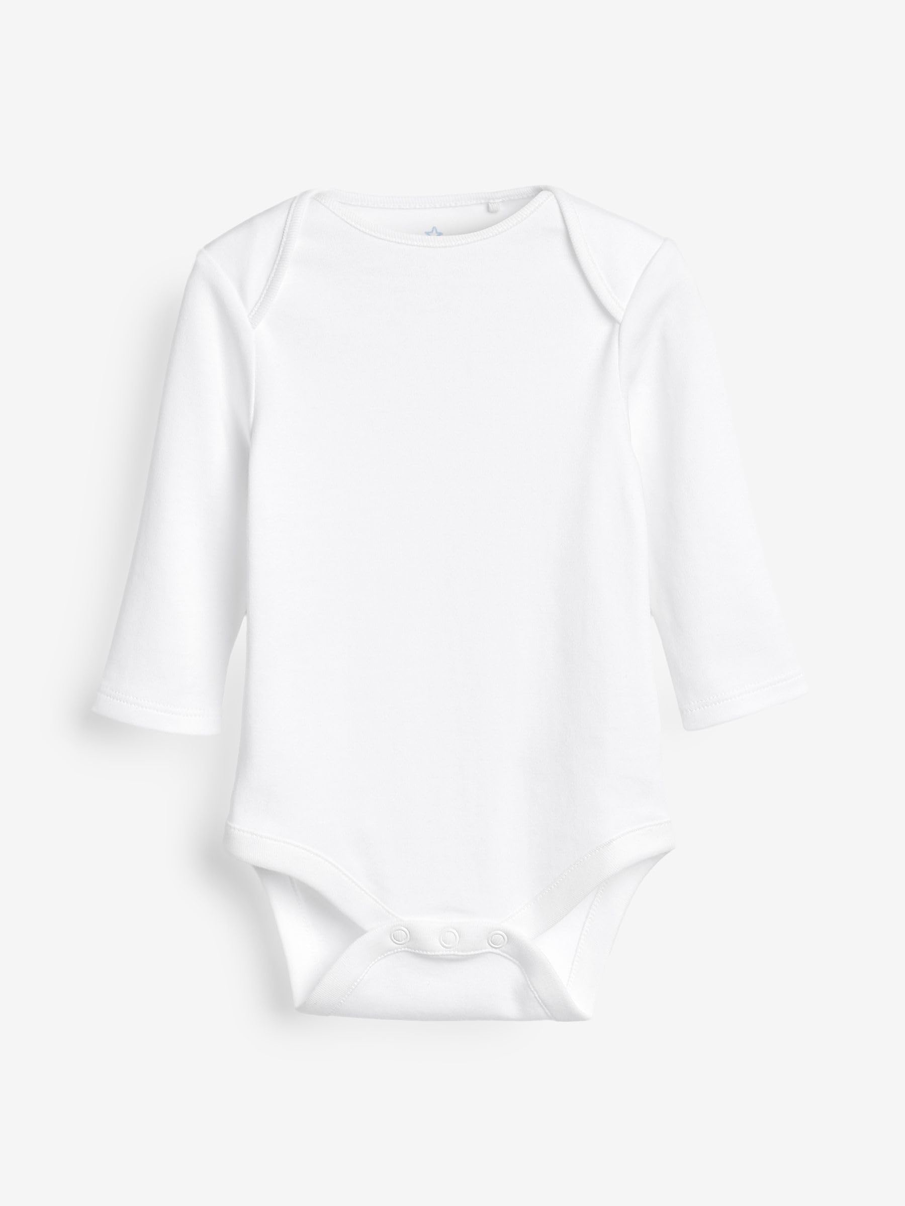 Next body manica lunga neonato cotone 68-74 5 pezzi