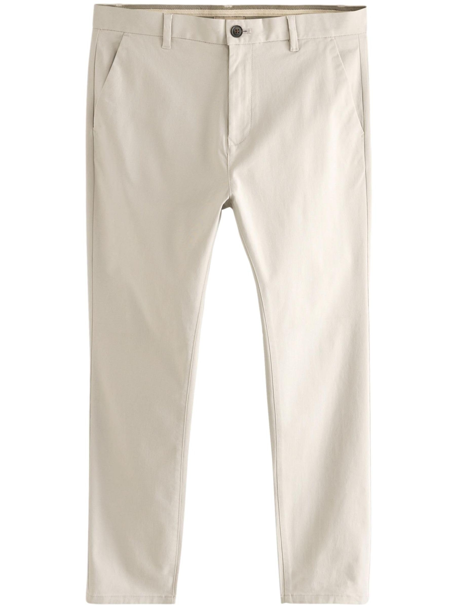 Next Chino Skinny Elasticizzati pantalone uomo 38/29
