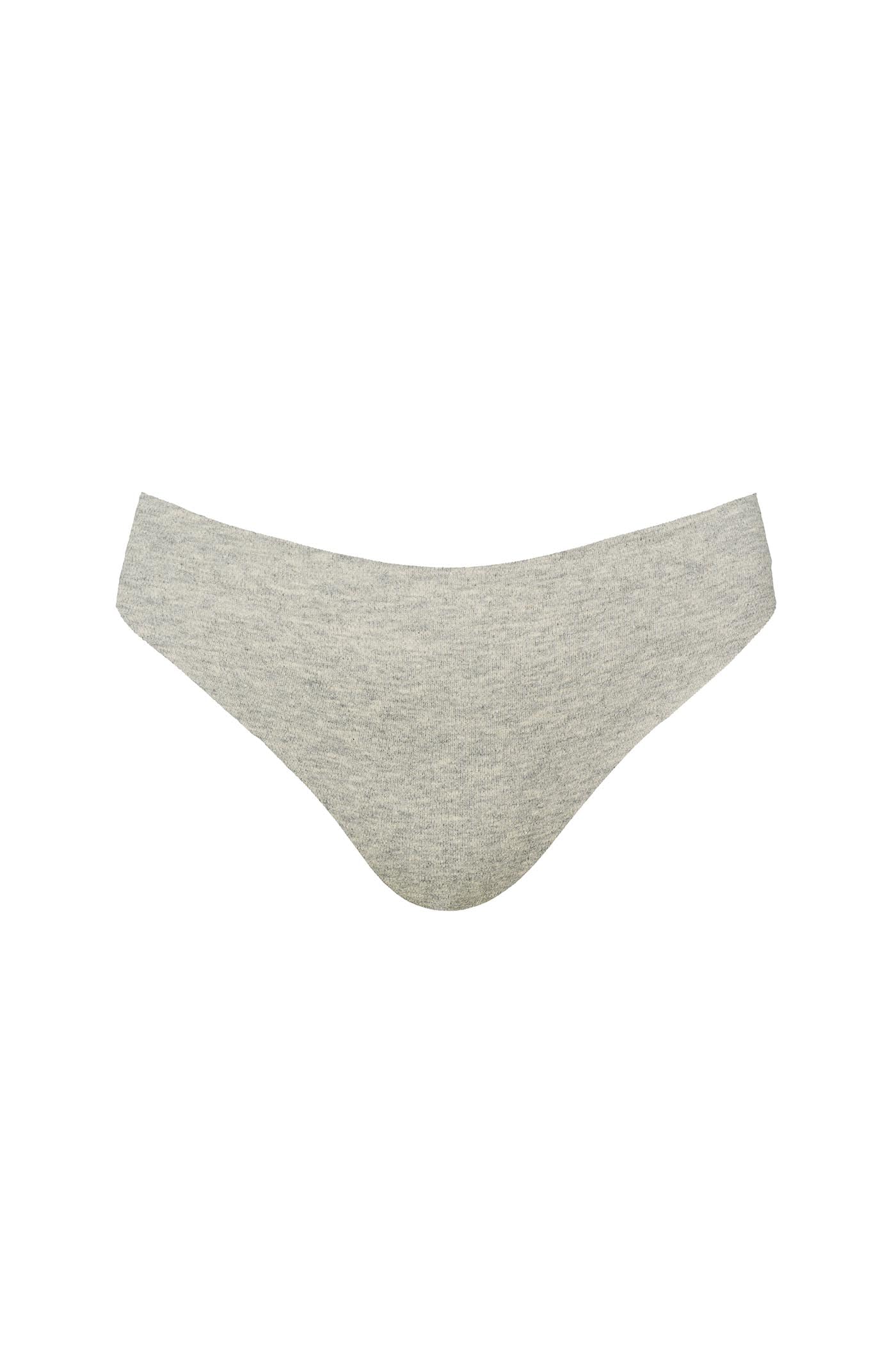 Goldenpoint Slip Fianco Basso Taglio Vivo slip cotone