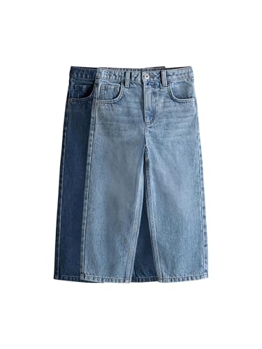 Geo Next The Set jeans larghi bambino 2 pezzi denim