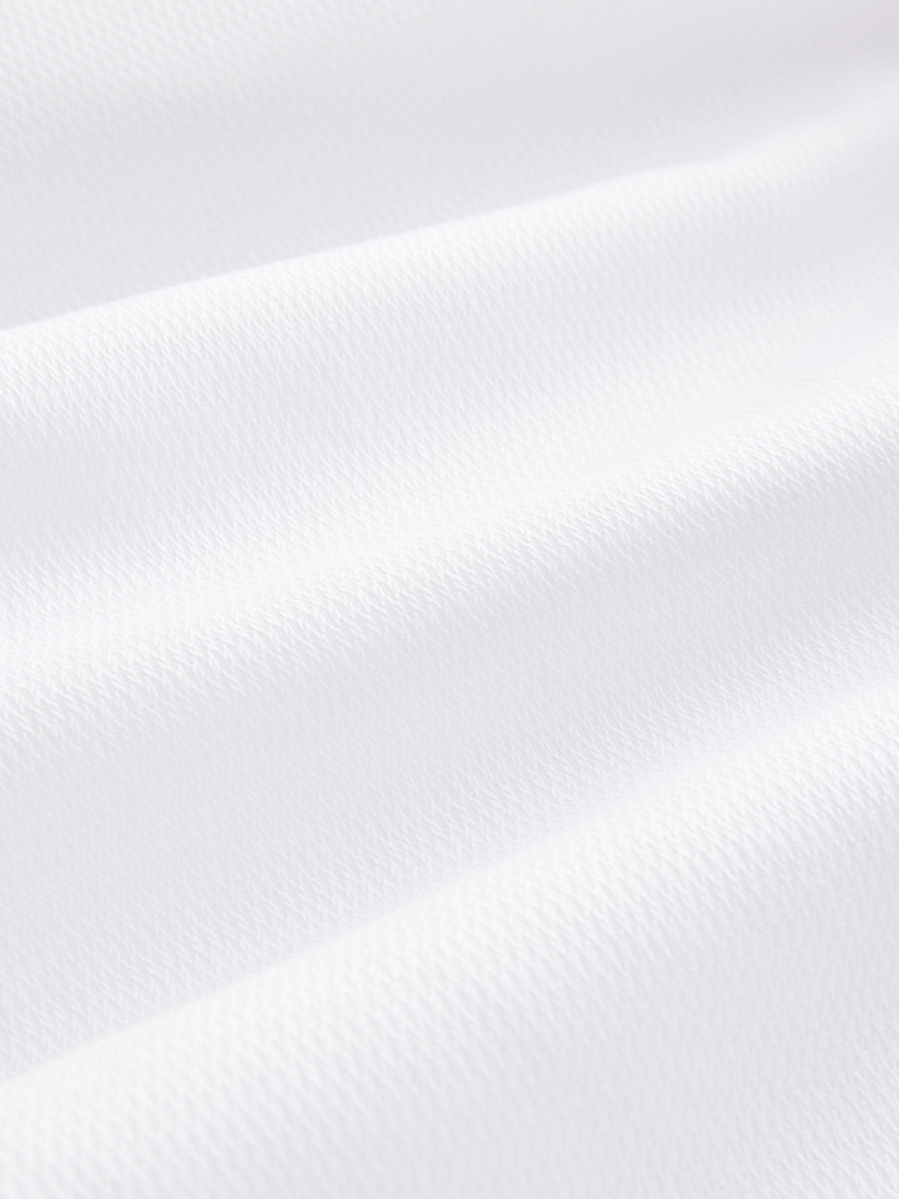 Next Camicia Easy-Care Testurizzata Slim Uomo