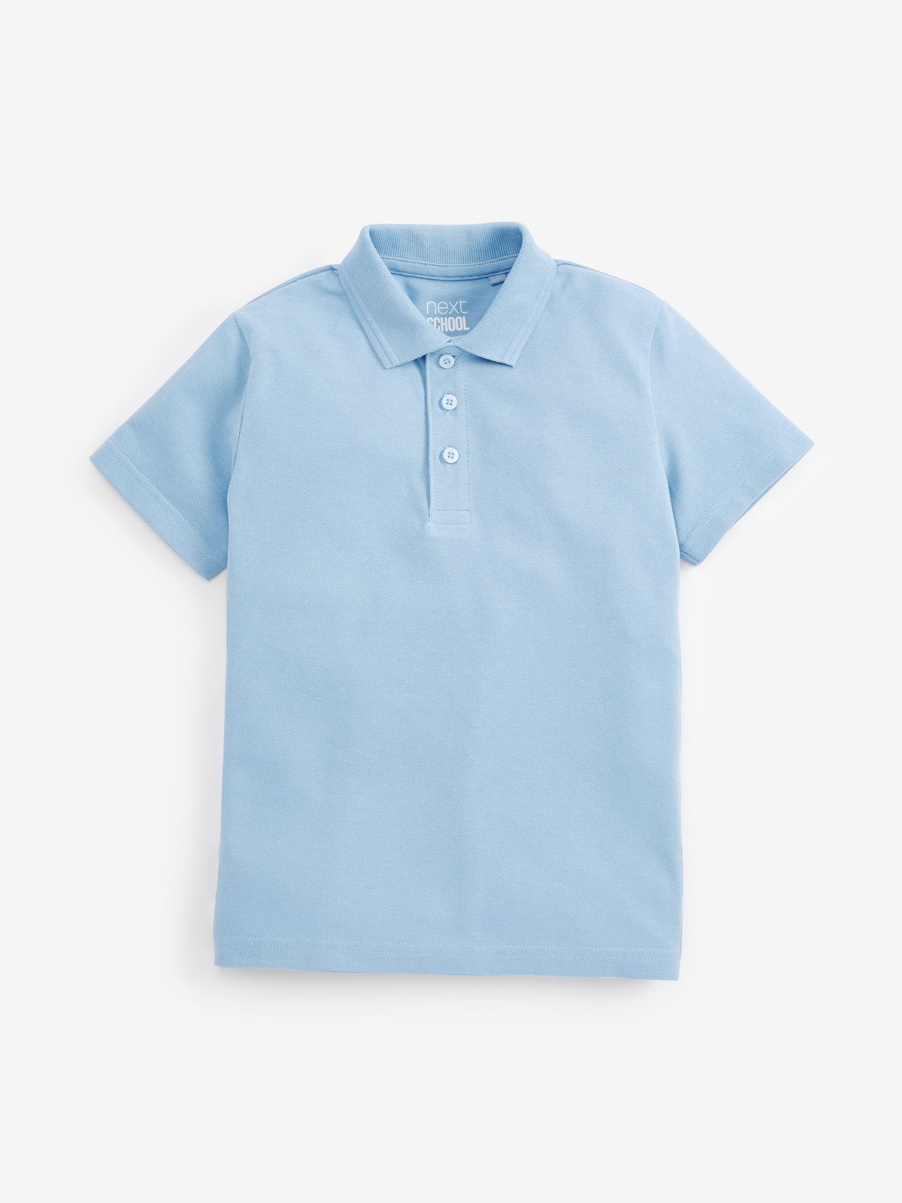 Next polo bambino 4 anni 5 pezzi cotone scuola