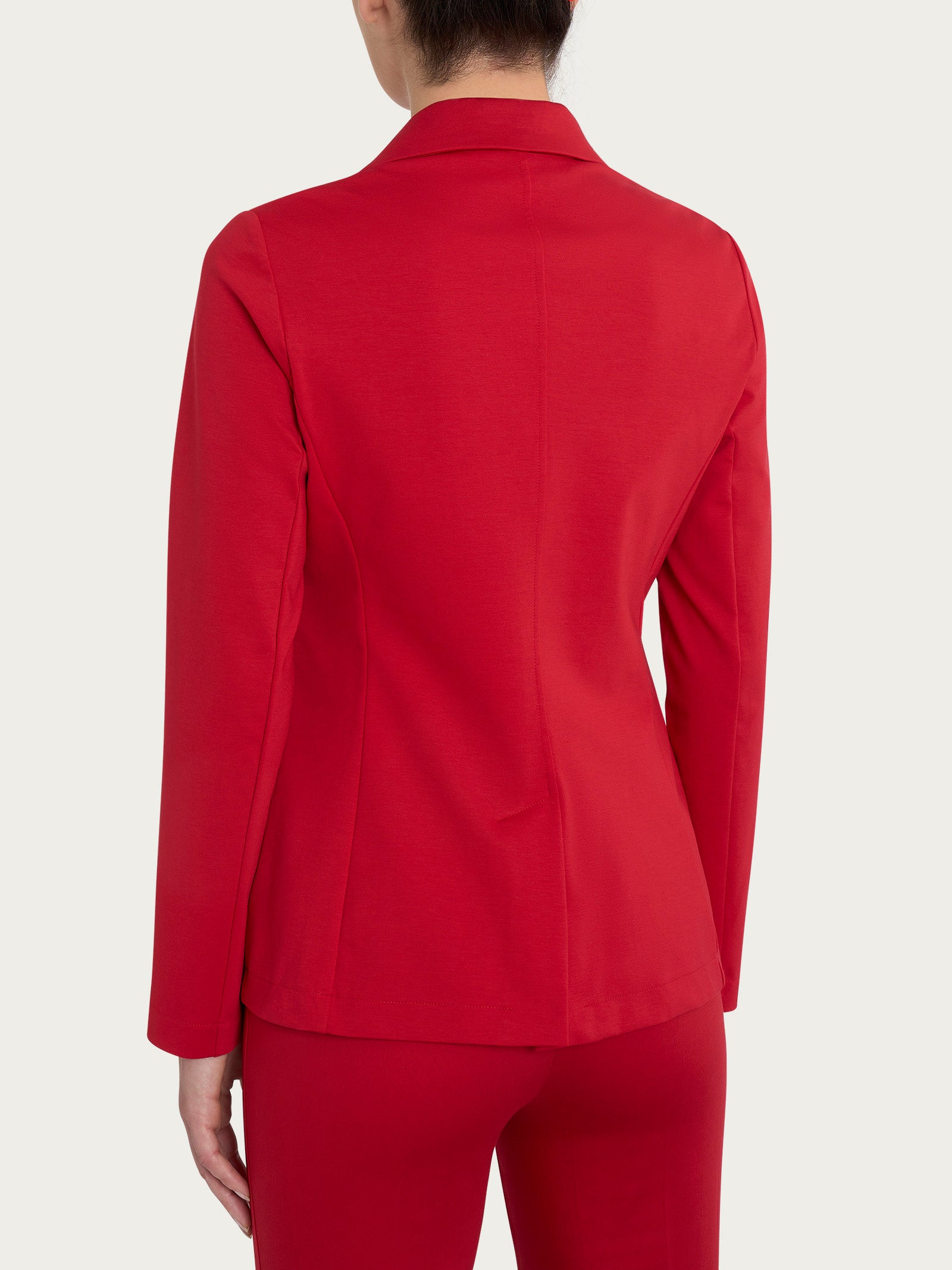 Ragno Compact Light blazer due bottoni Salsa leggero